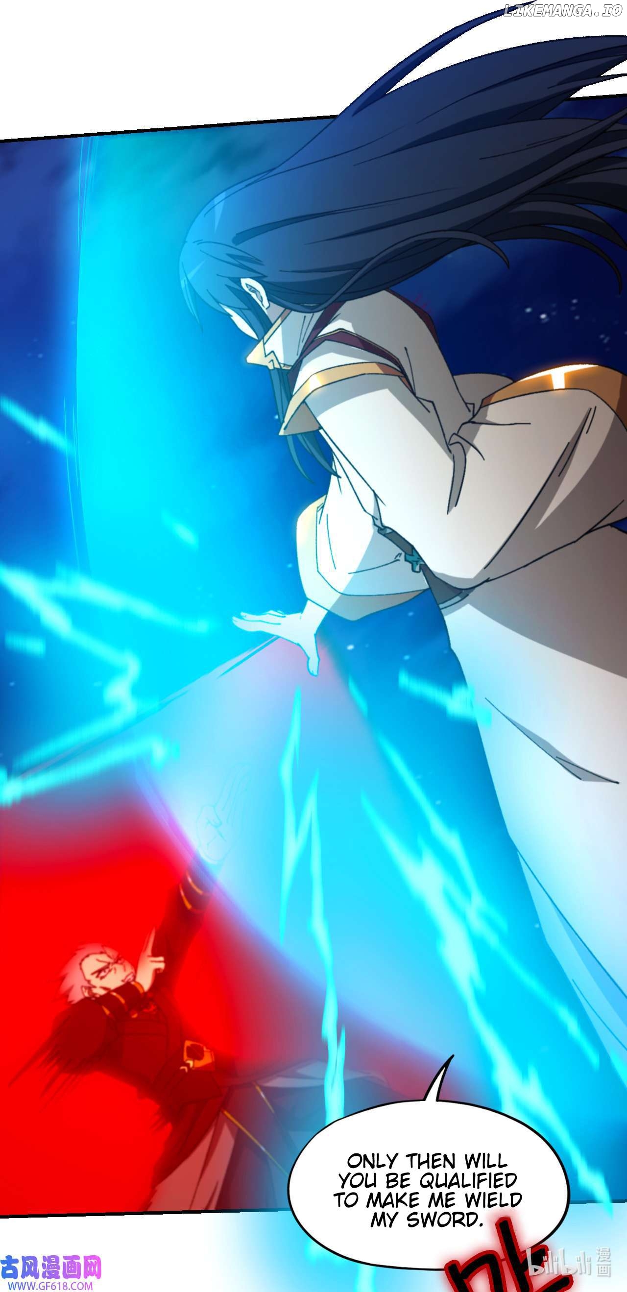 Everlasting God of Sword Chapter 244 - page 30