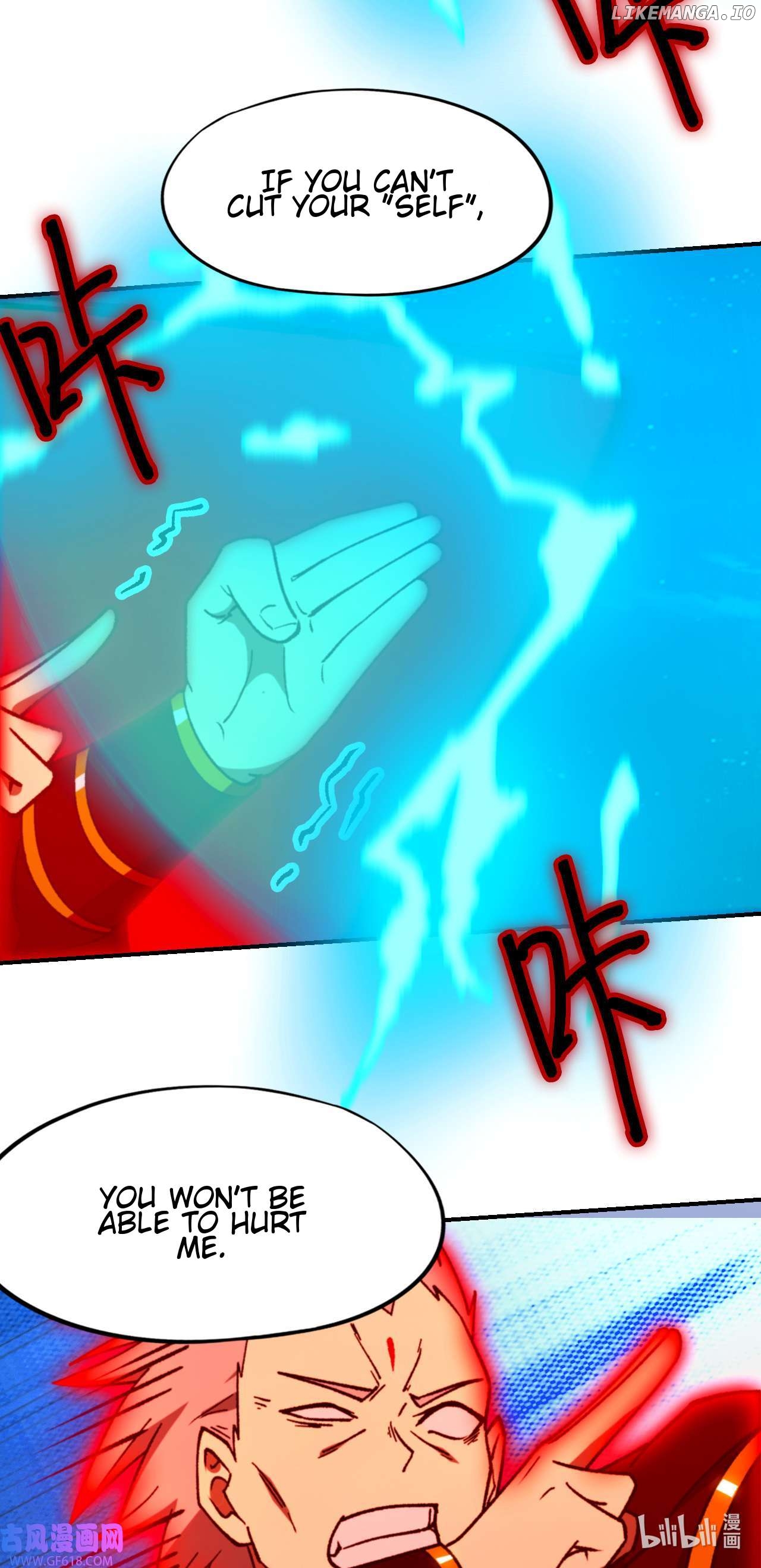 Everlasting God of Sword Chapter 244 - page 31