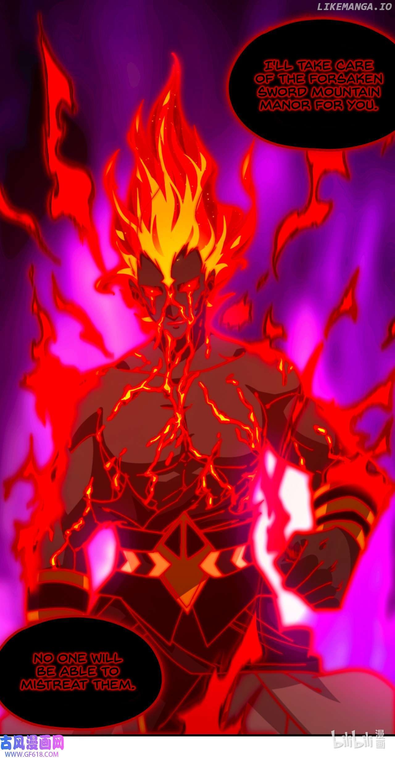 Everlasting God of Sword Chapter 244 - page 40