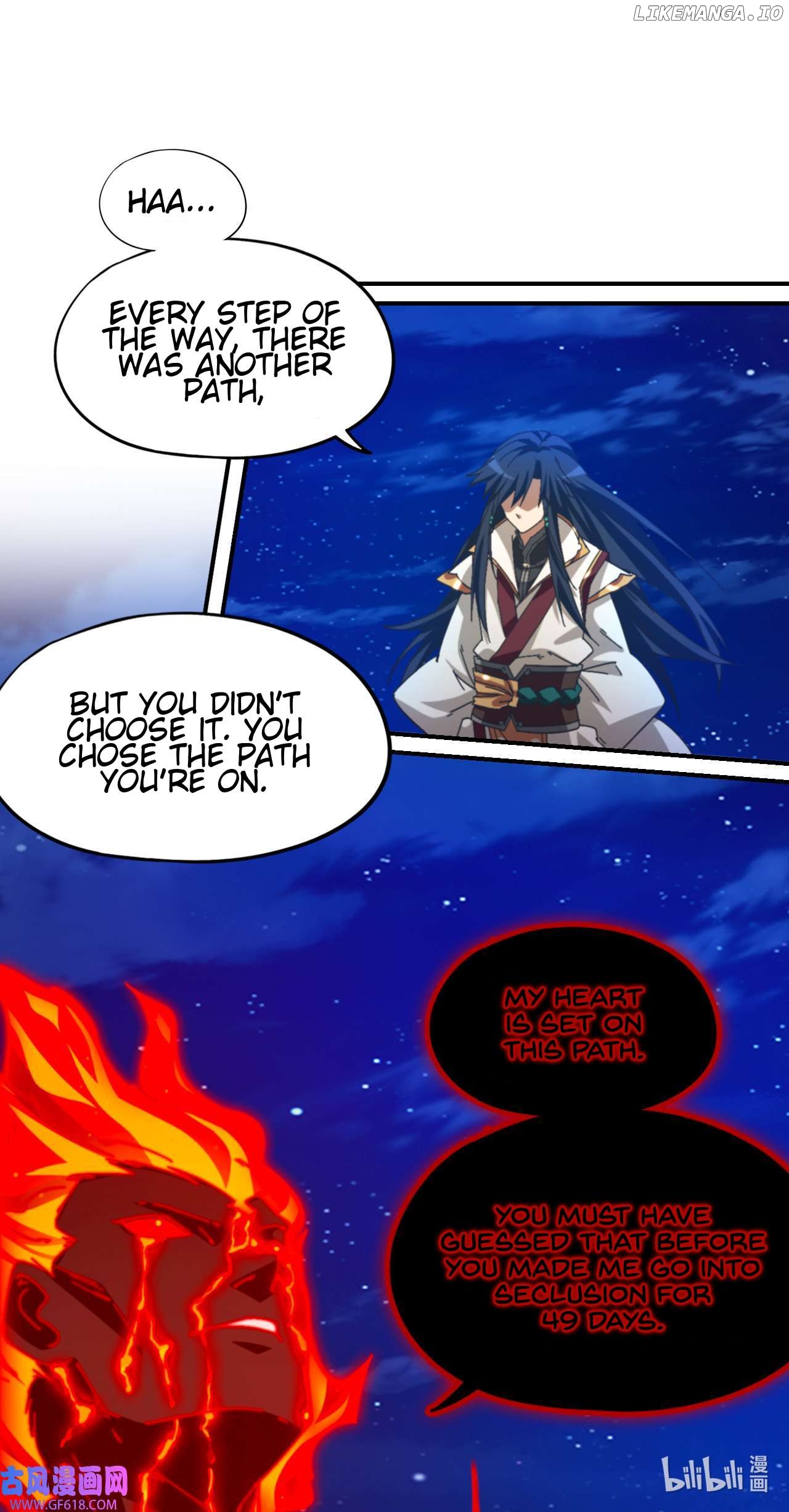 Everlasting God of Sword Chapter 244 - page 41
