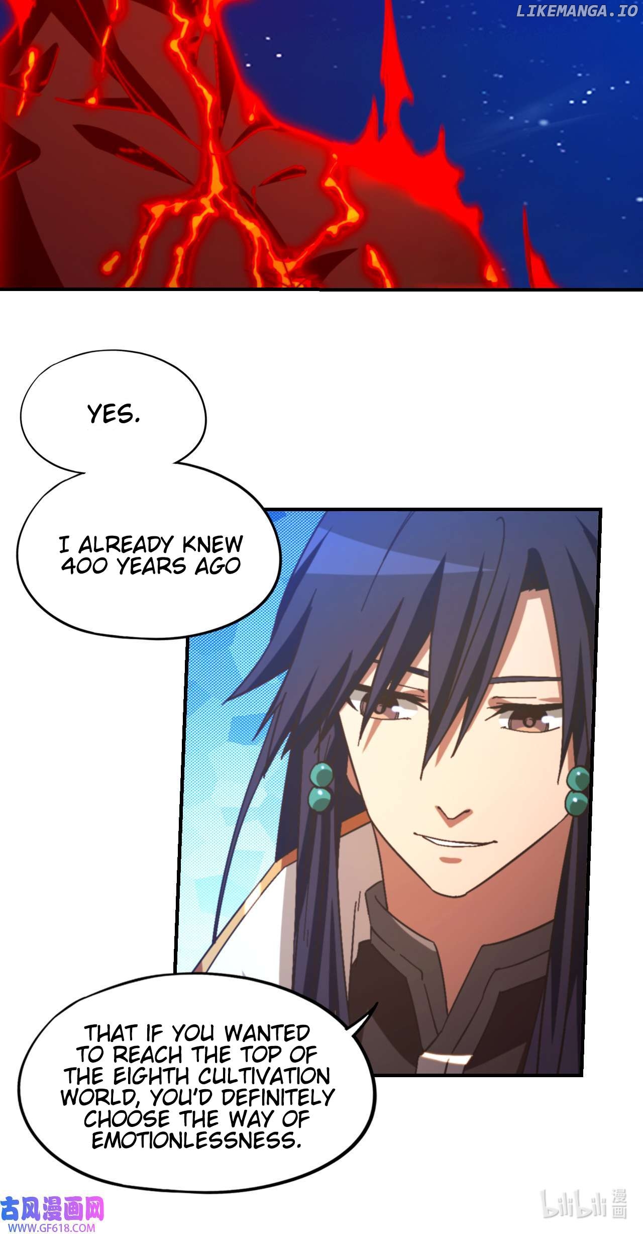 Everlasting God of Sword Chapter 244 - page 42