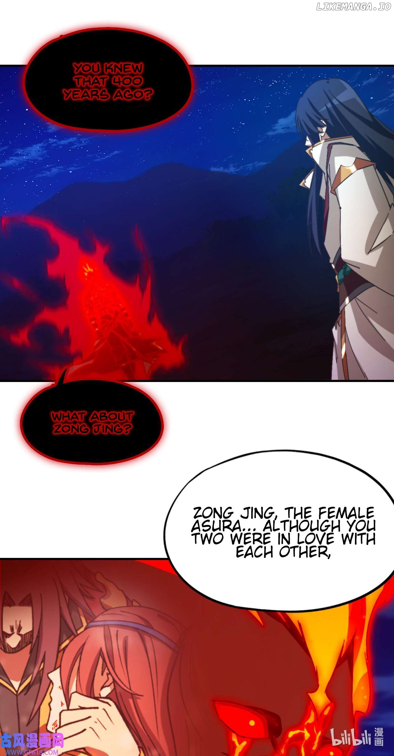Everlasting God of Sword Chapter 244 - page 43