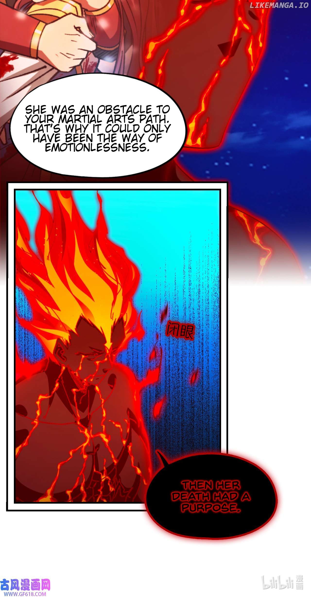 Everlasting God of Sword Chapter 244 - page 44
