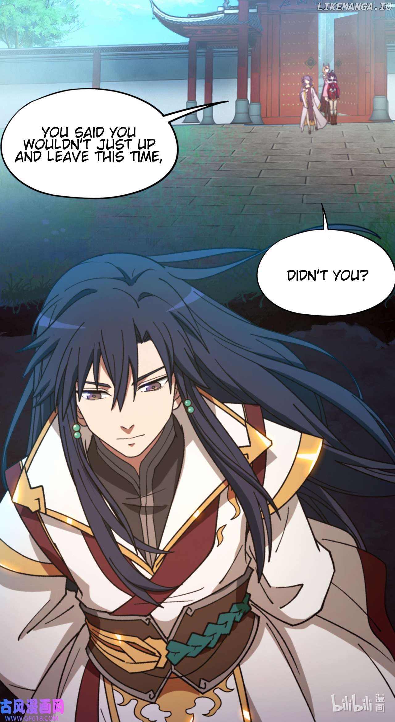 Everlasting God of Sword Chapter 244 - page 48