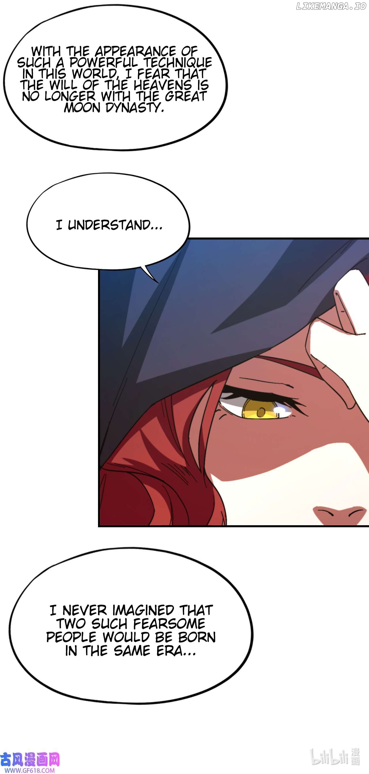 Everlasting God of Sword Chapter 244 - page 5