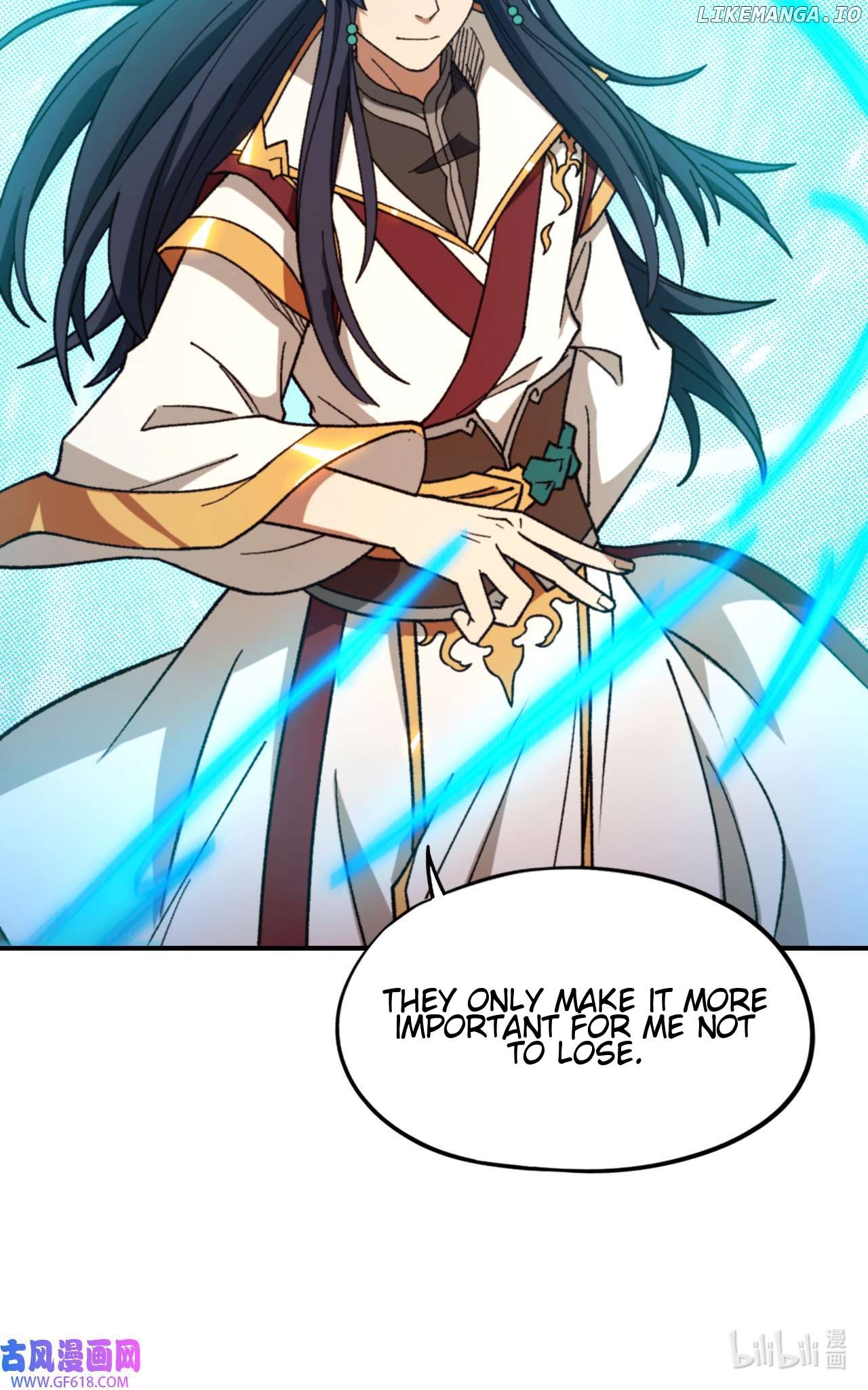 Everlasting God of Sword Chapter 244 - page 52