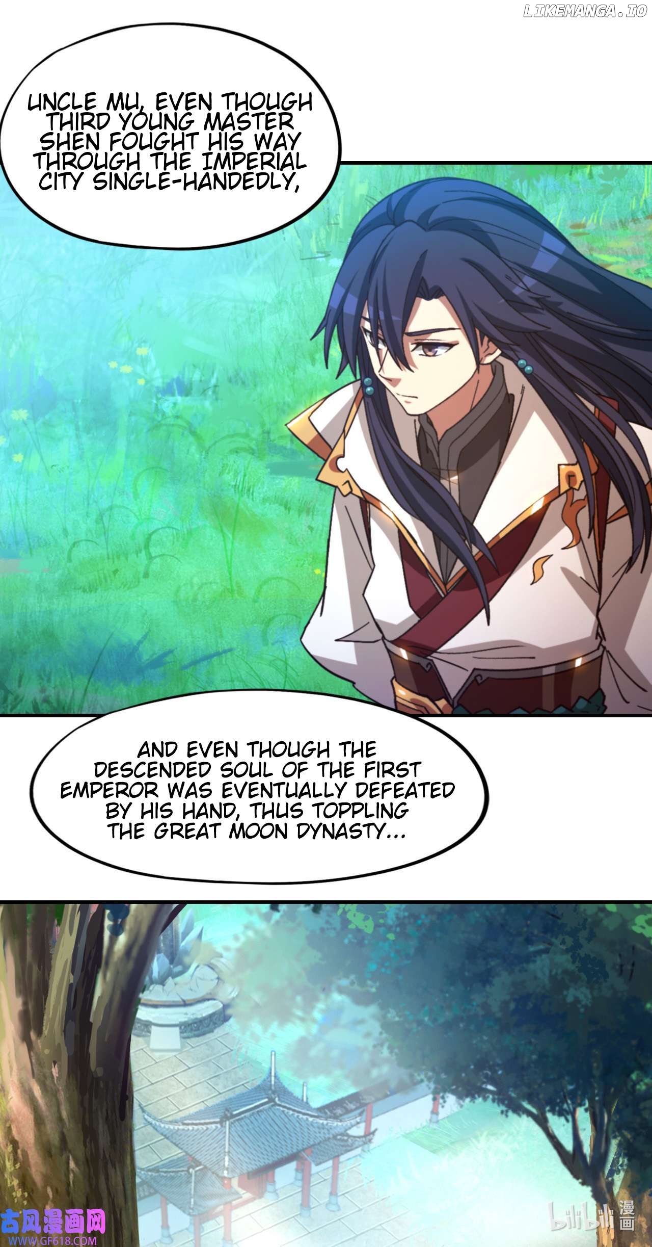 Everlasting God of Sword Chapter 244 - page 6
