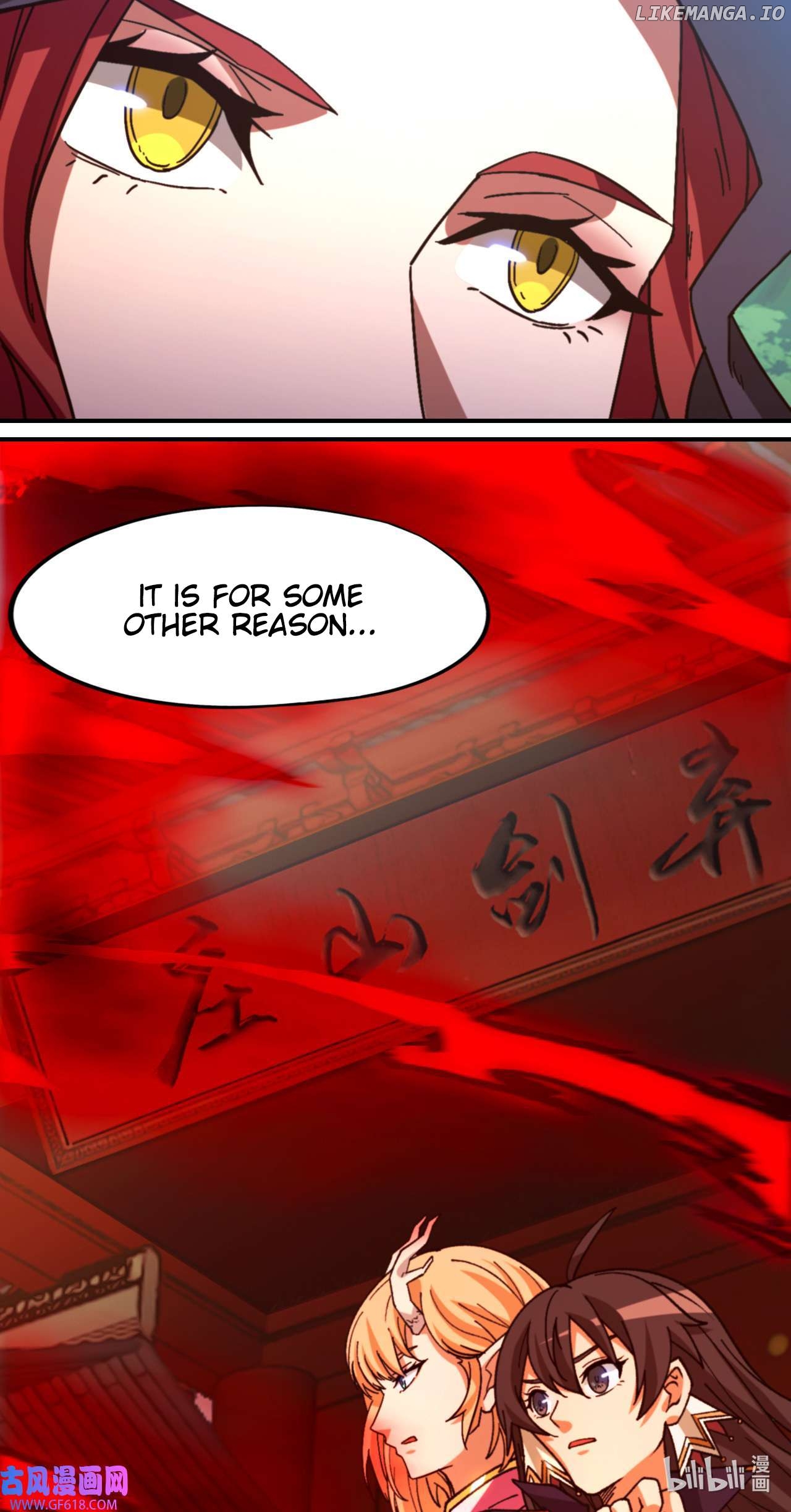 Everlasting God of Sword Chapter 244 - page 8