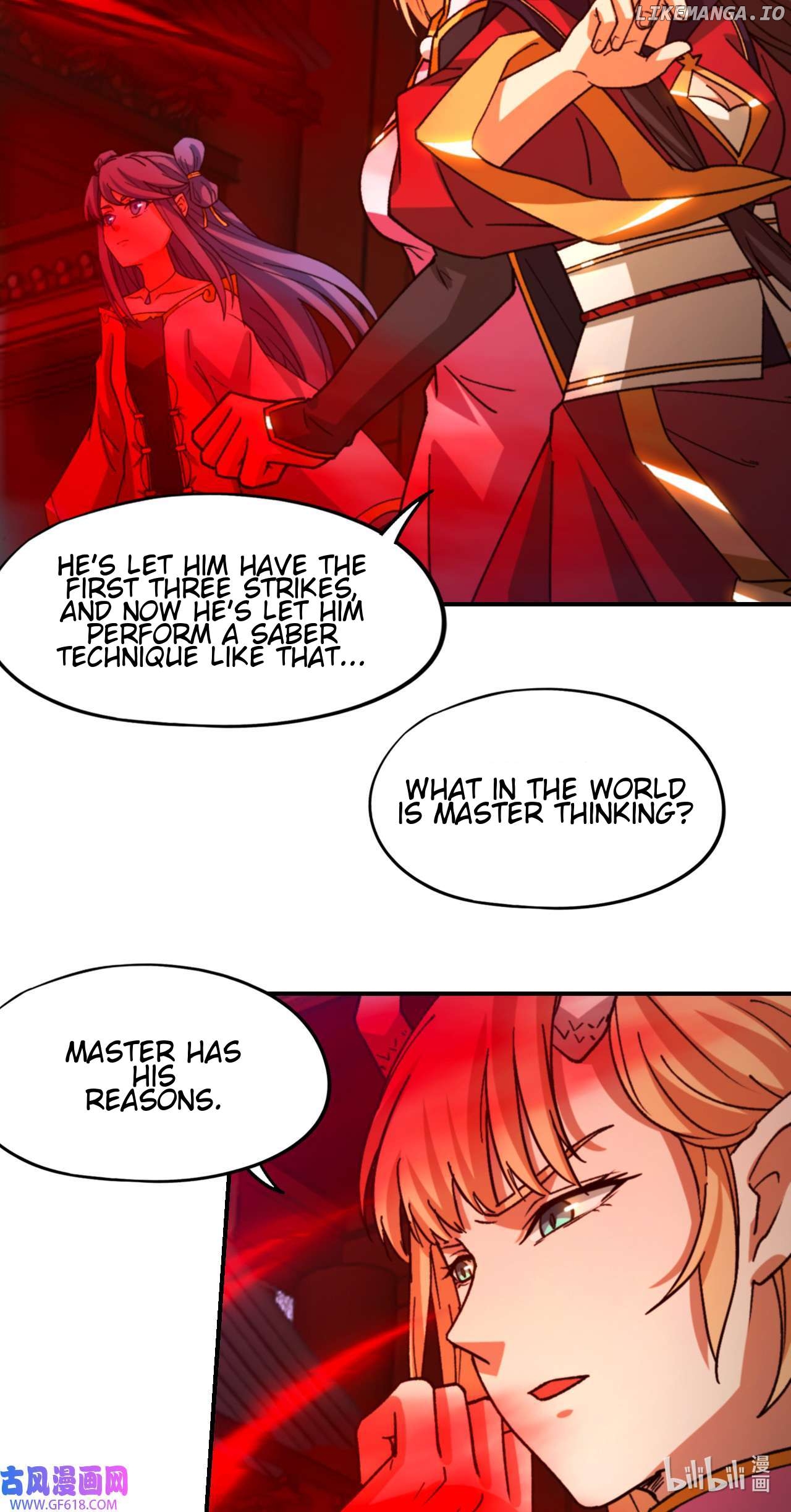 Everlasting God of Sword Chapter 244 - page 9