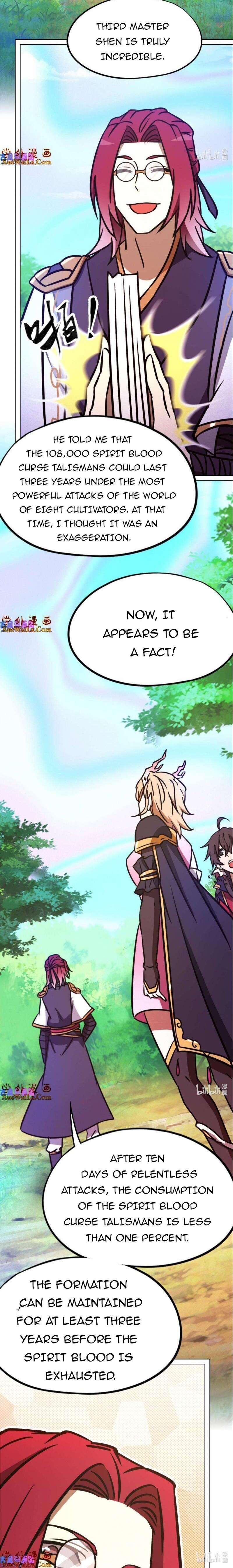 Everlasting God of Sword Chapter 203 - page 2