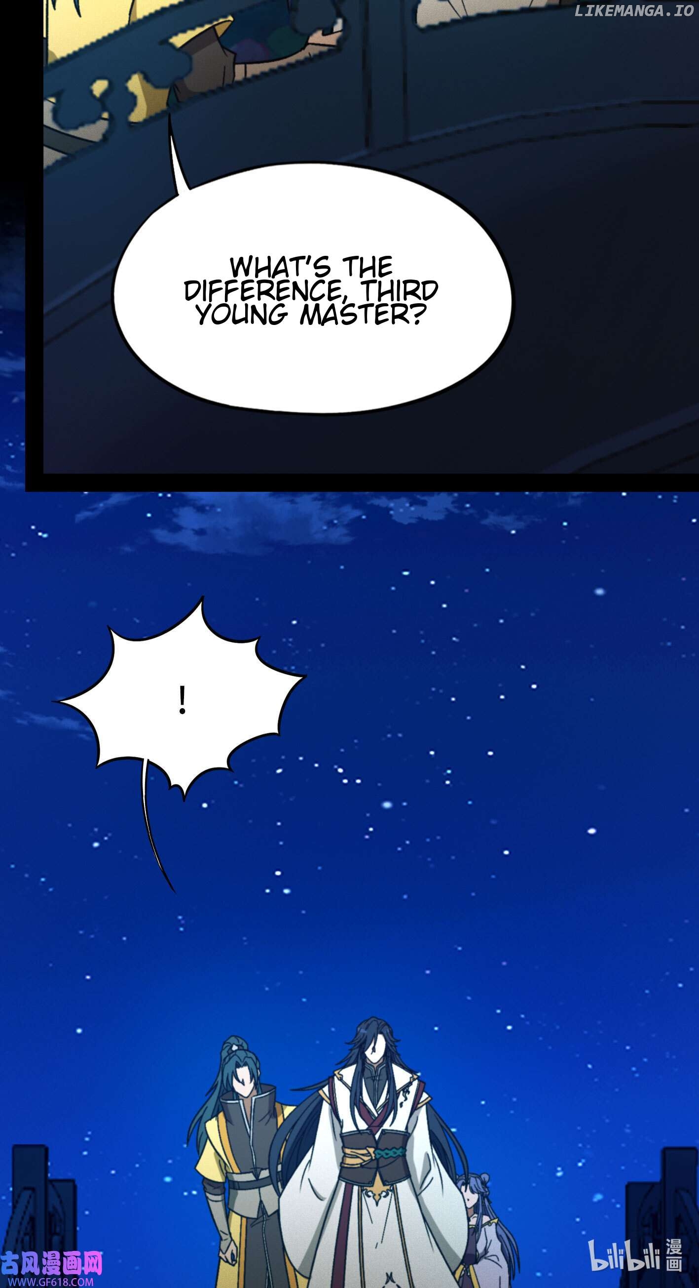 Everlasting God of Sword Chapter 220 - page 13