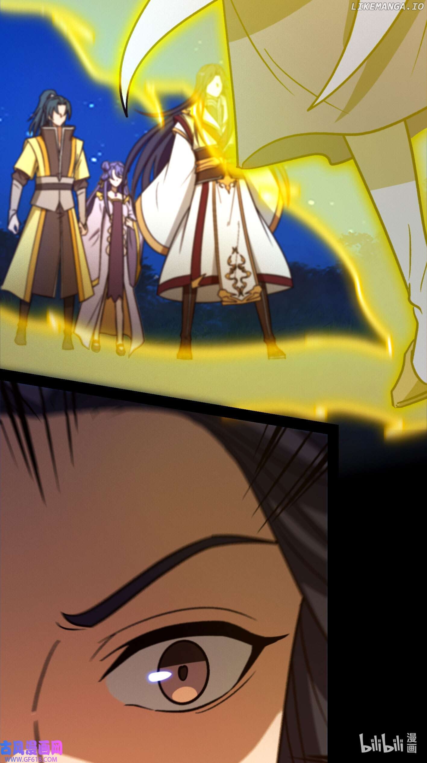 Everlasting God of Sword Chapter 220 - page 19