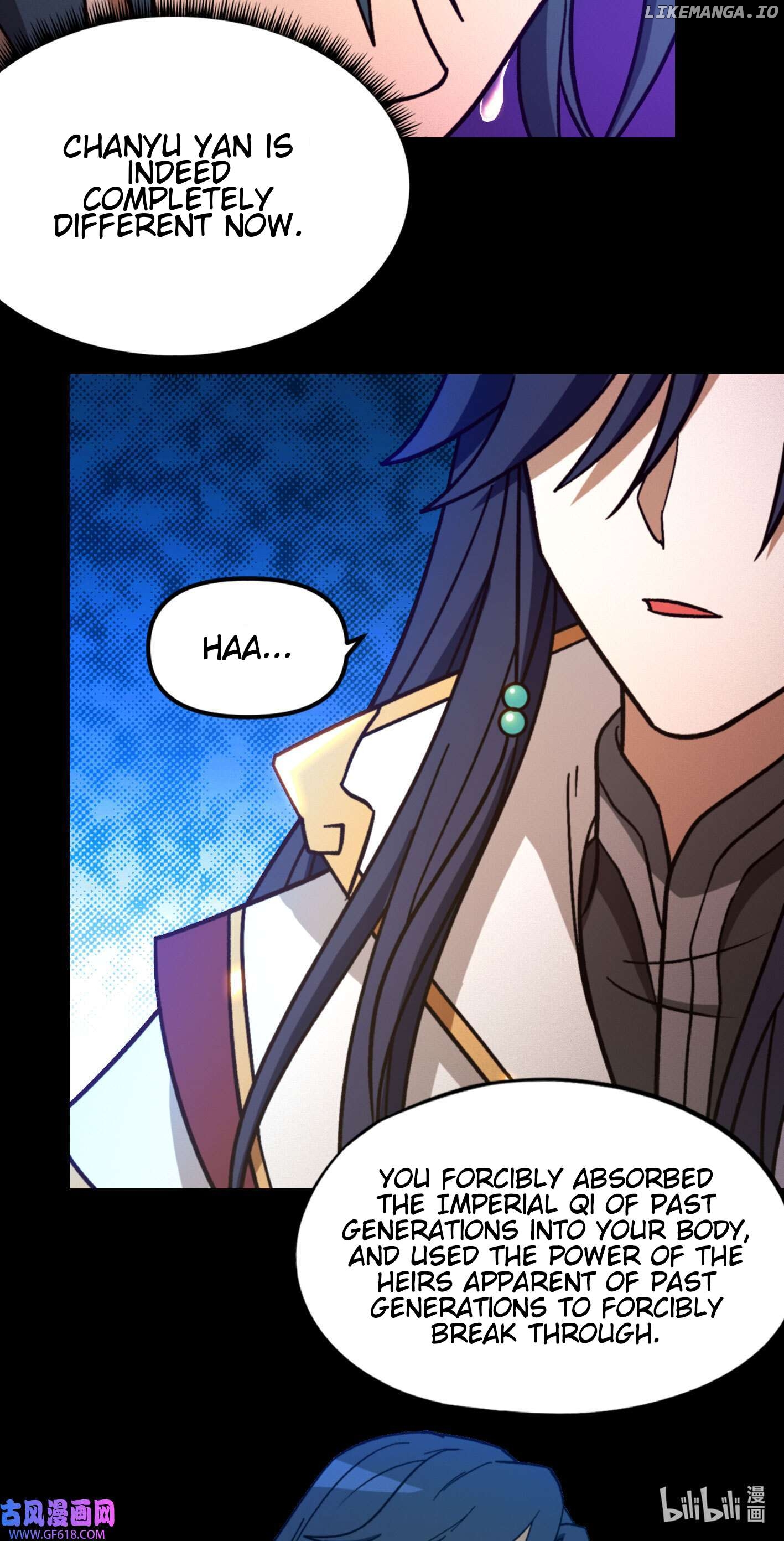 Everlasting God of Sword Chapter 220 - page 24