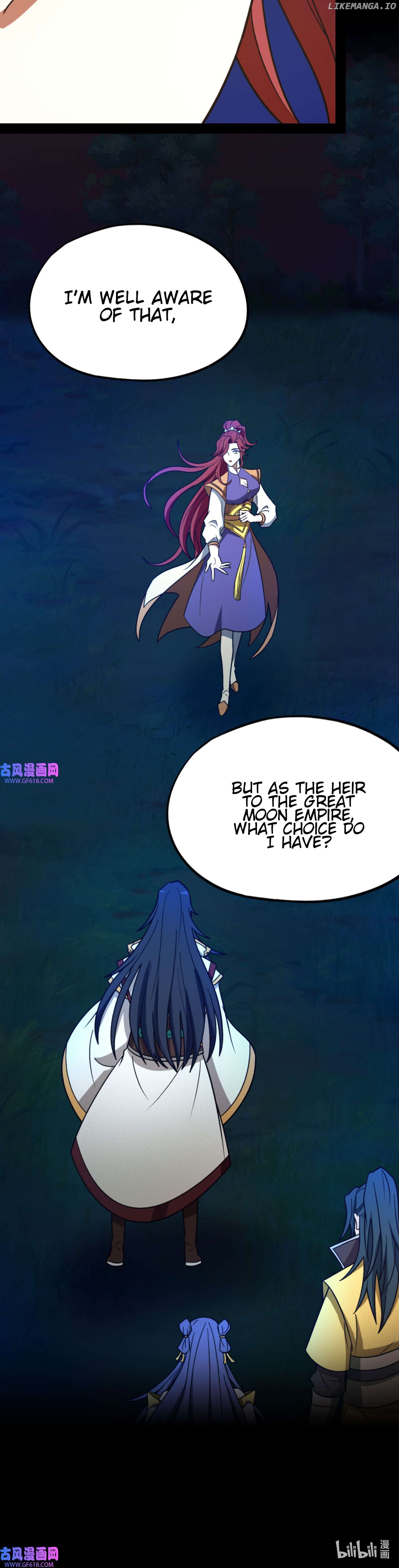 Everlasting God of Sword Chapter 220 - page 27