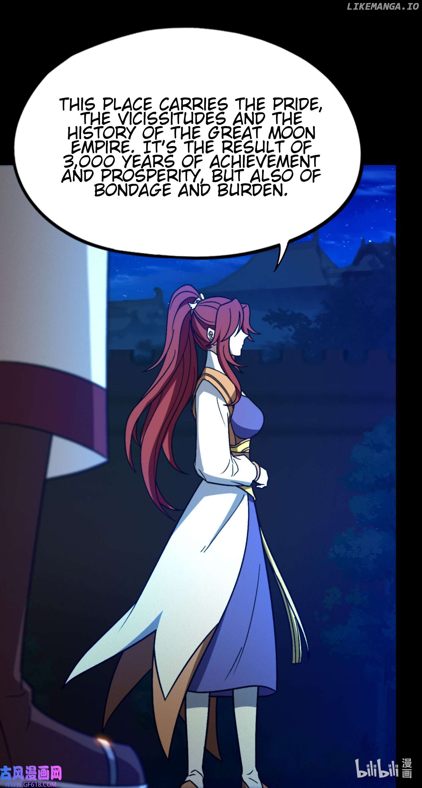 Everlasting God of Sword Chapter 220 - page 28