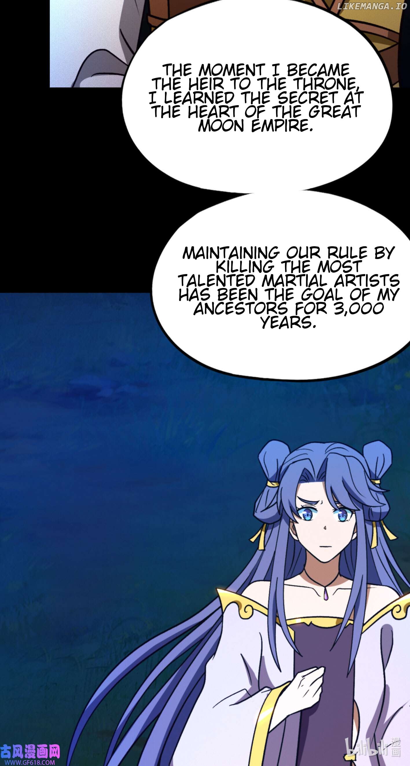 Everlasting God of Sword Chapter 220 - page 30