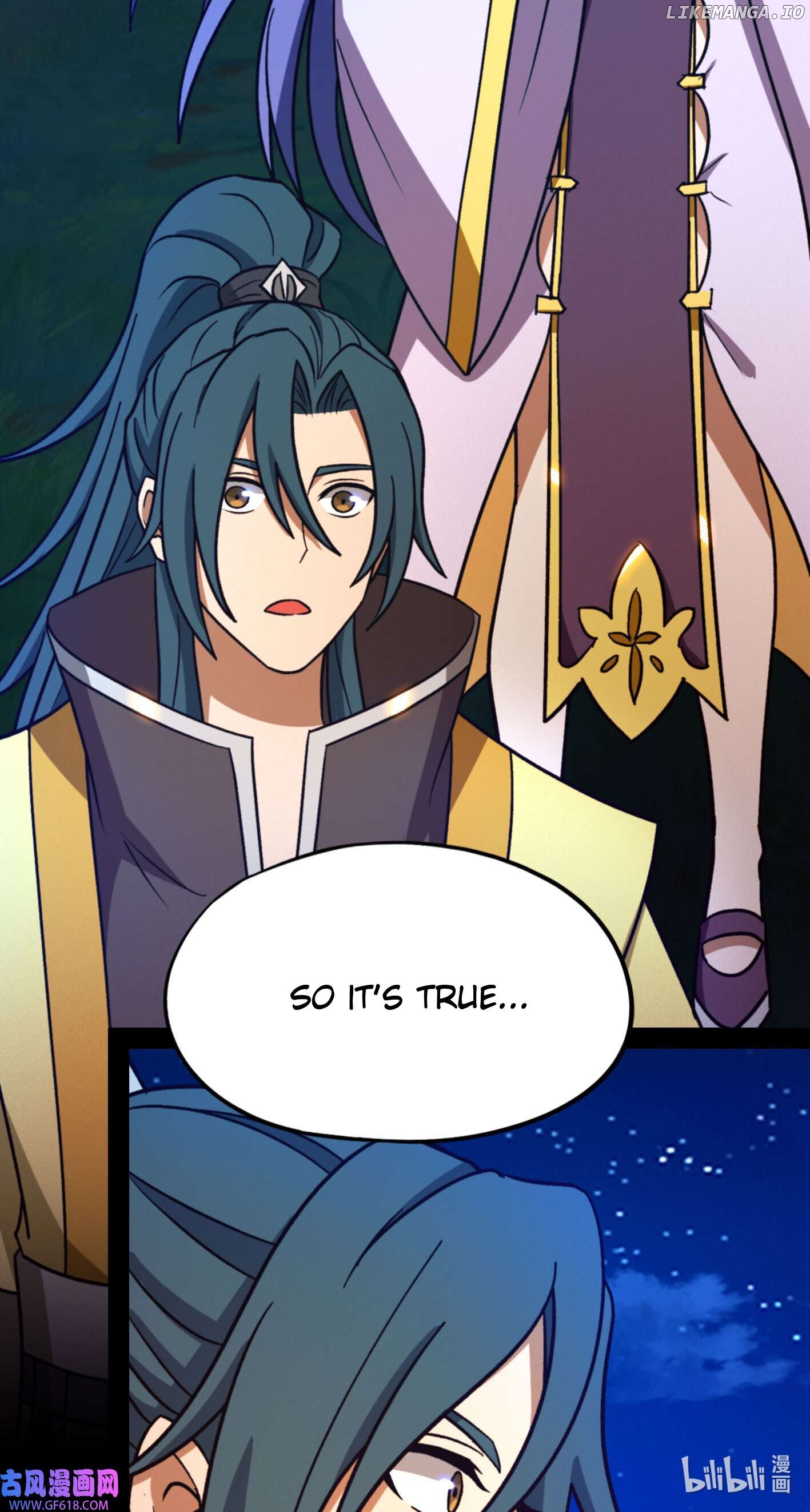 Everlasting God of Sword Chapter 220 - page 31