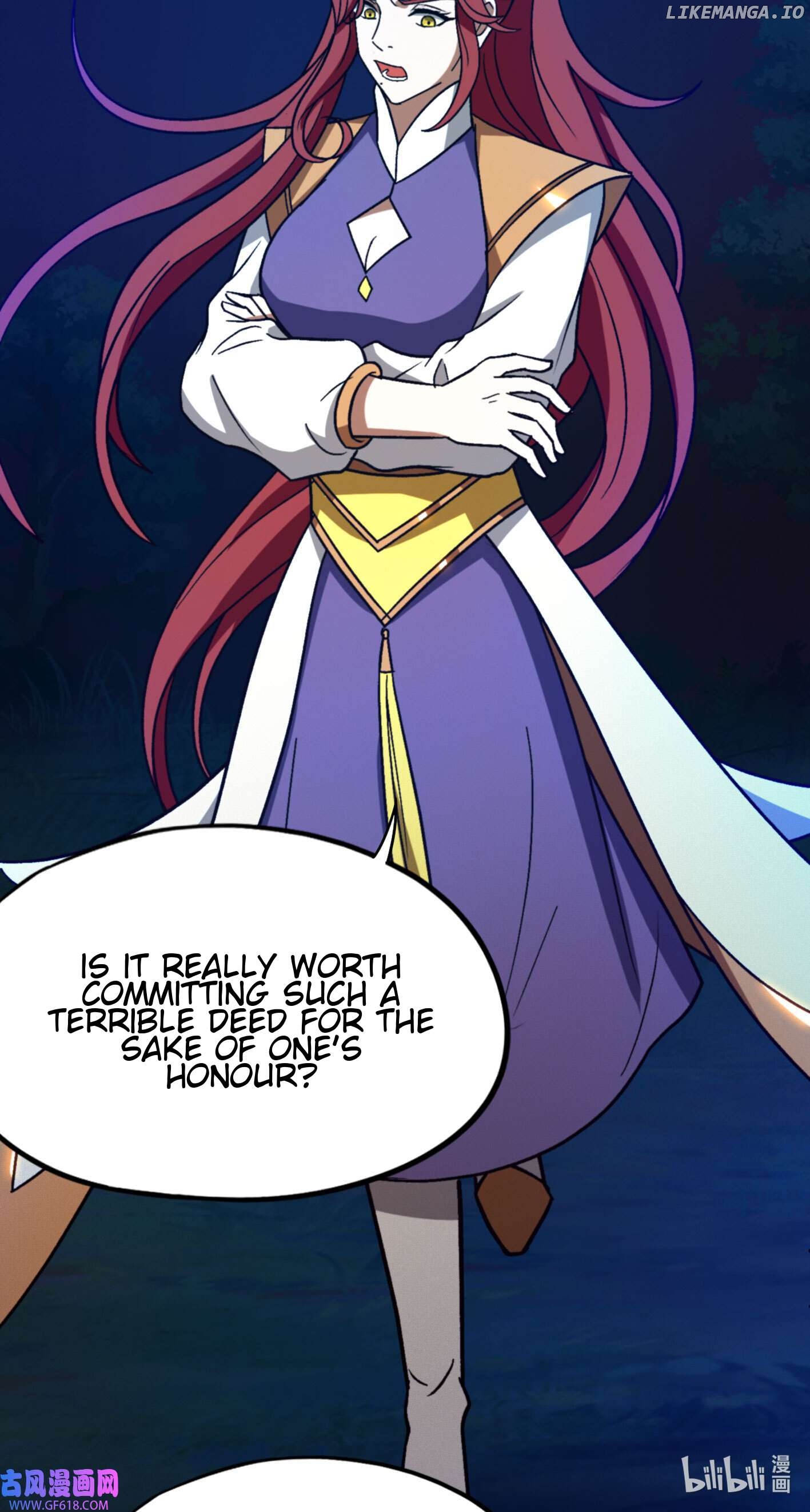 Everlasting God of Sword Chapter 220 - page 33