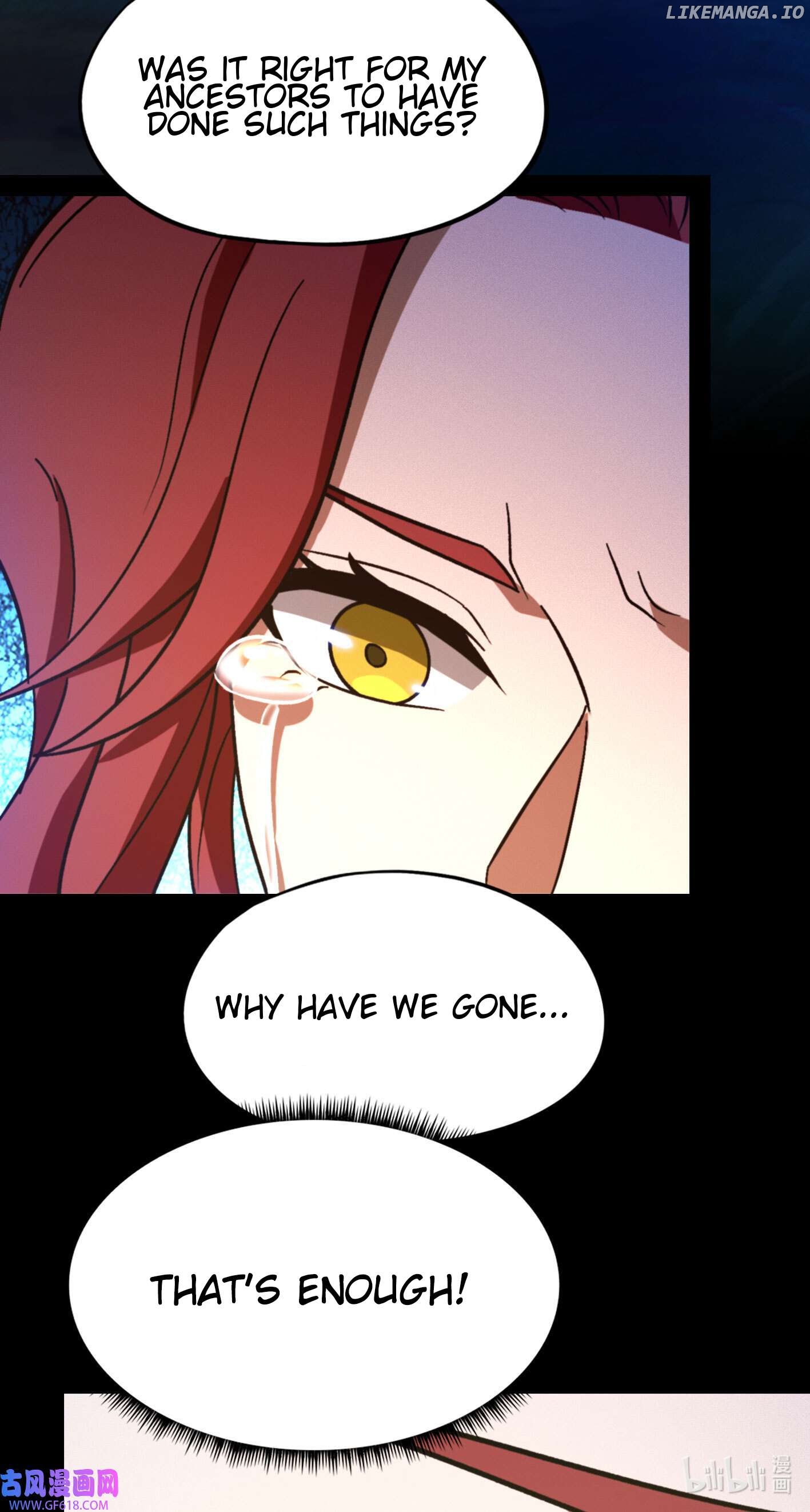 Everlasting God of Sword Chapter 220 - page 34
