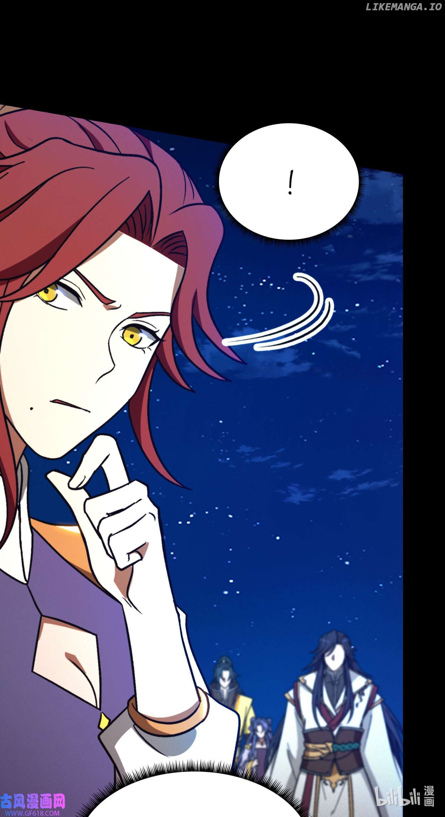 Everlasting God of Sword Chapter 220 - page 36