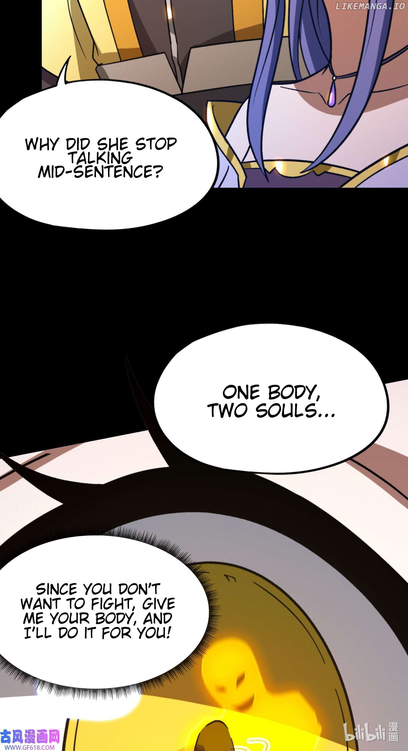 Everlasting God of Sword Chapter 220 - page 38