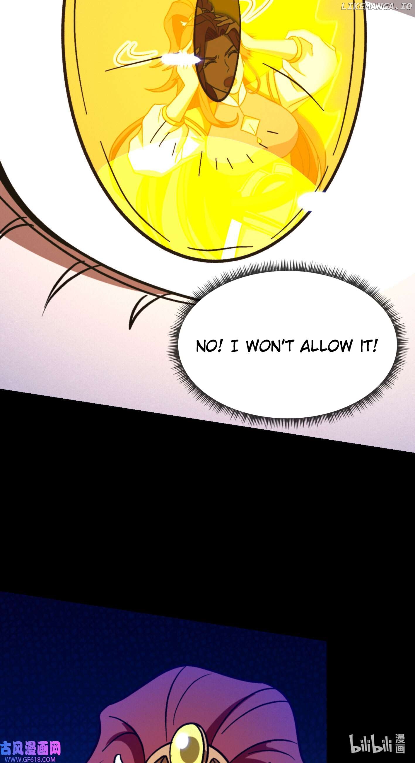 Everlasting God of Sword Chapter 220 - page 39