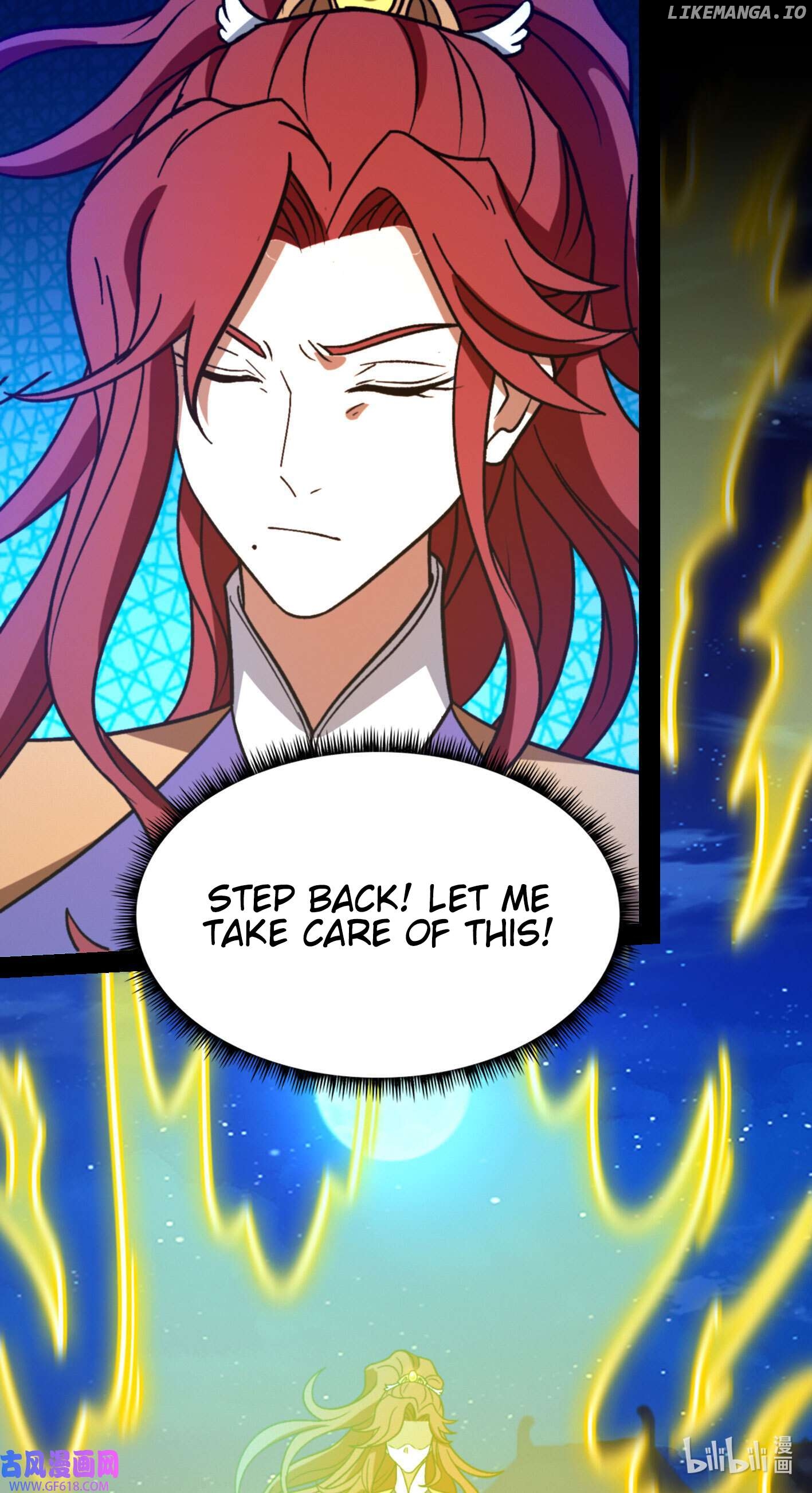 Everlasting God of Sword Chapter 220 - page 40
