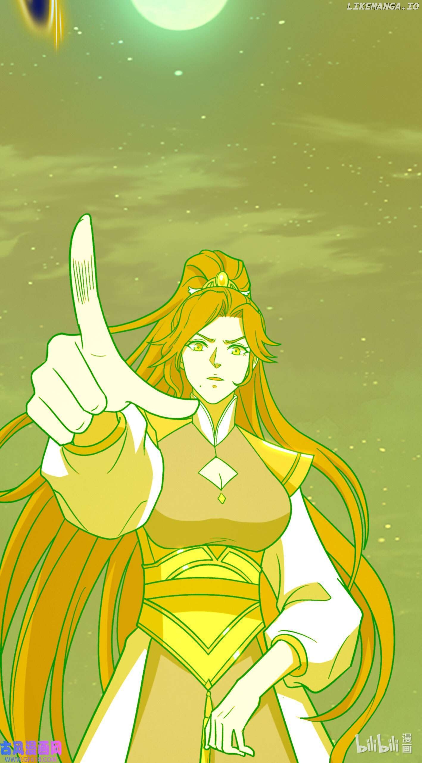 Everlasting God of Sword Chapter 220 - page 45