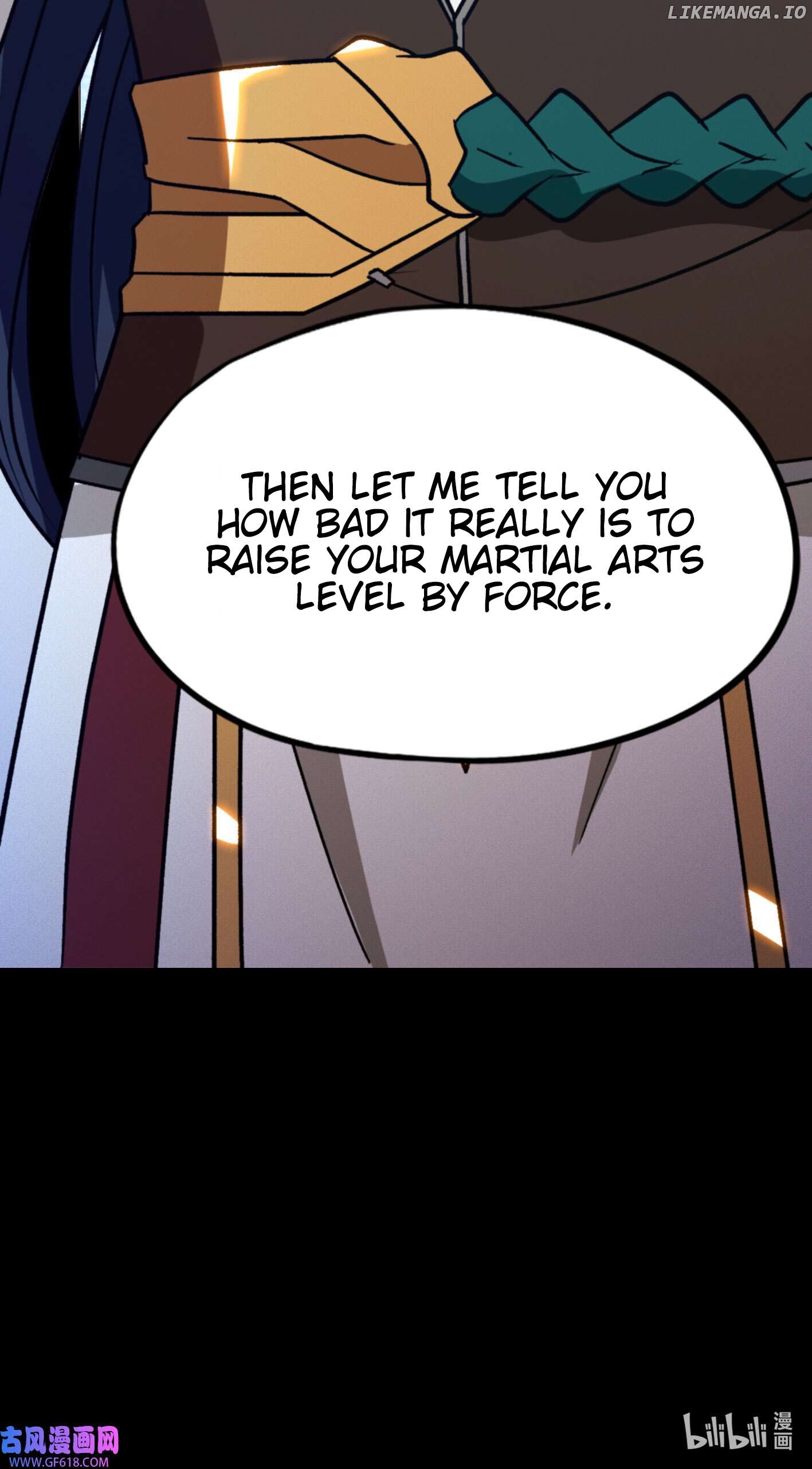 Everlasting God of Sword Chapter 220 - page 50