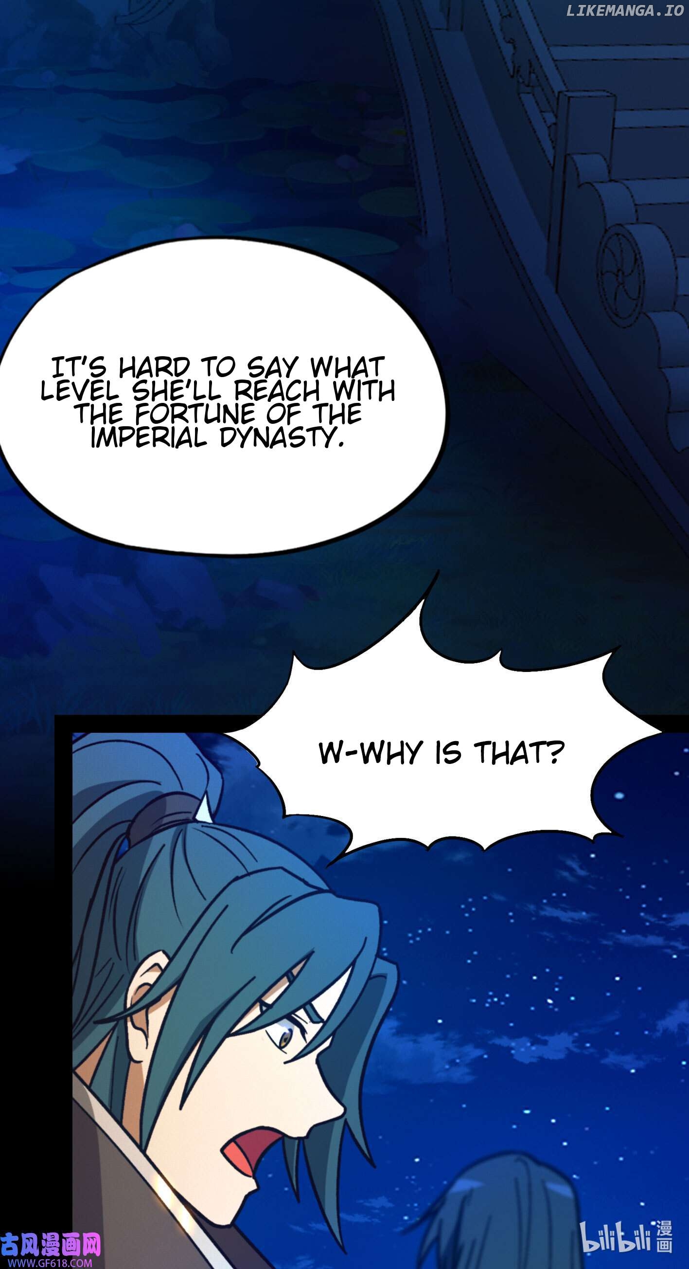 Everlasting God of Sword Chapter 220 - page 9
