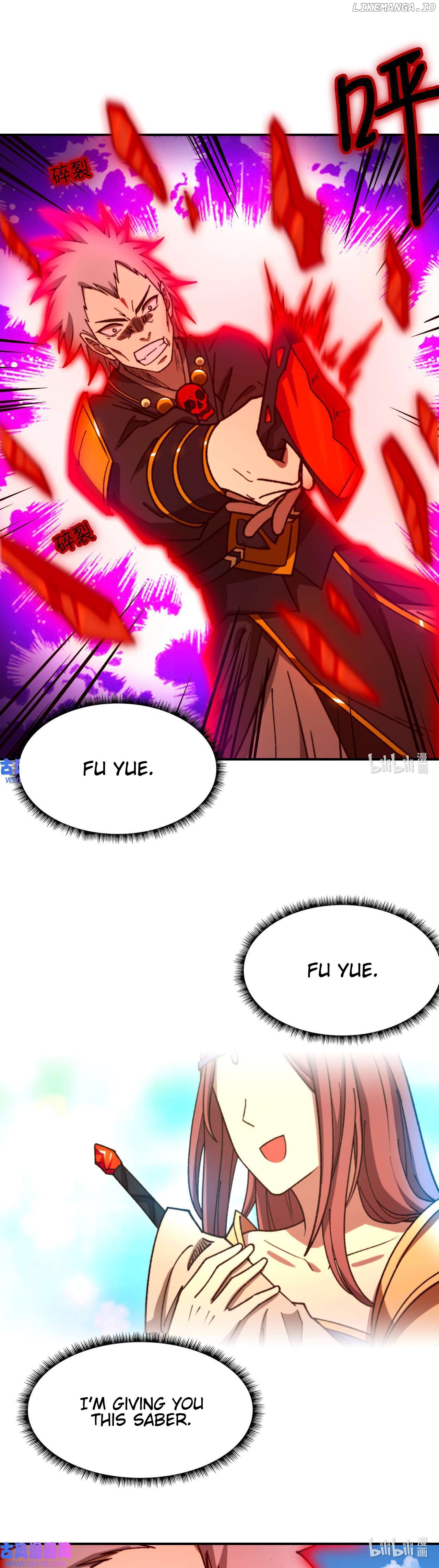 Everlasting God of Sword Chapter 243 - page 11
