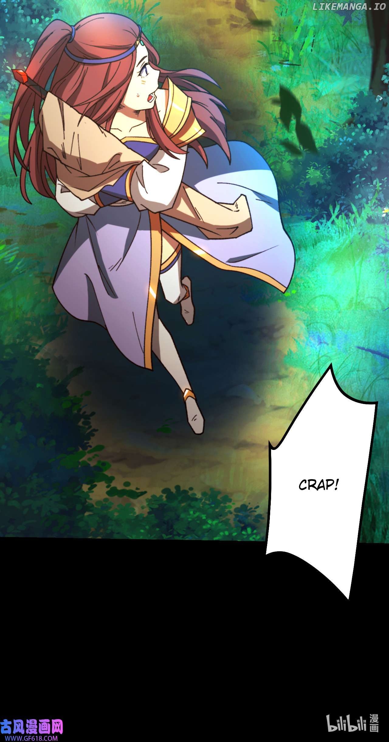 Everlasting God of Sword Chapter 243 - page 17