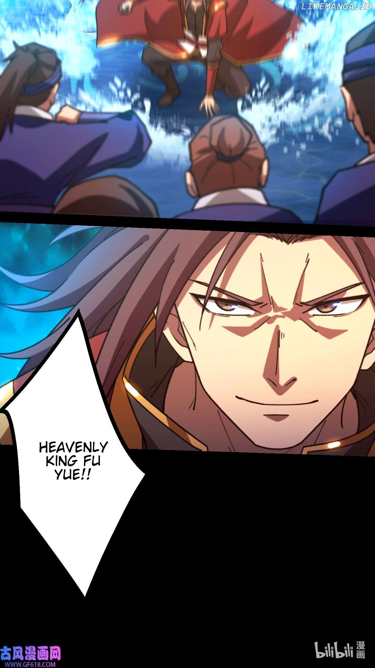 Everlasting God of Sword Chapter 243 - page 24