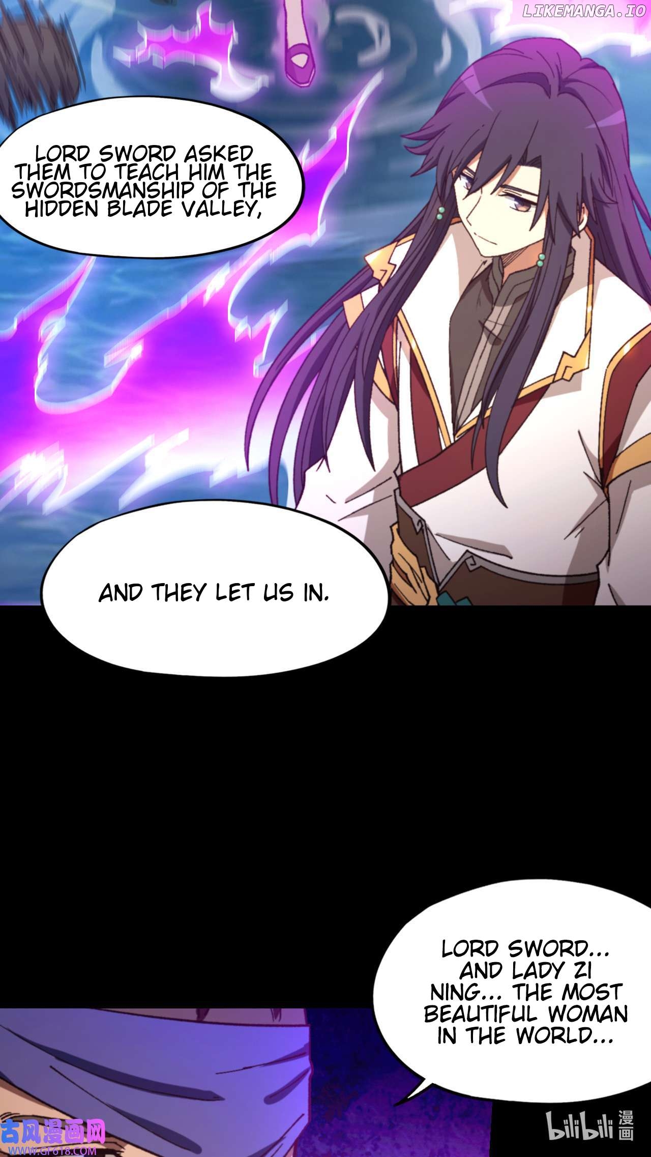 Everlasting God of Sword Chapter 243 - page 27