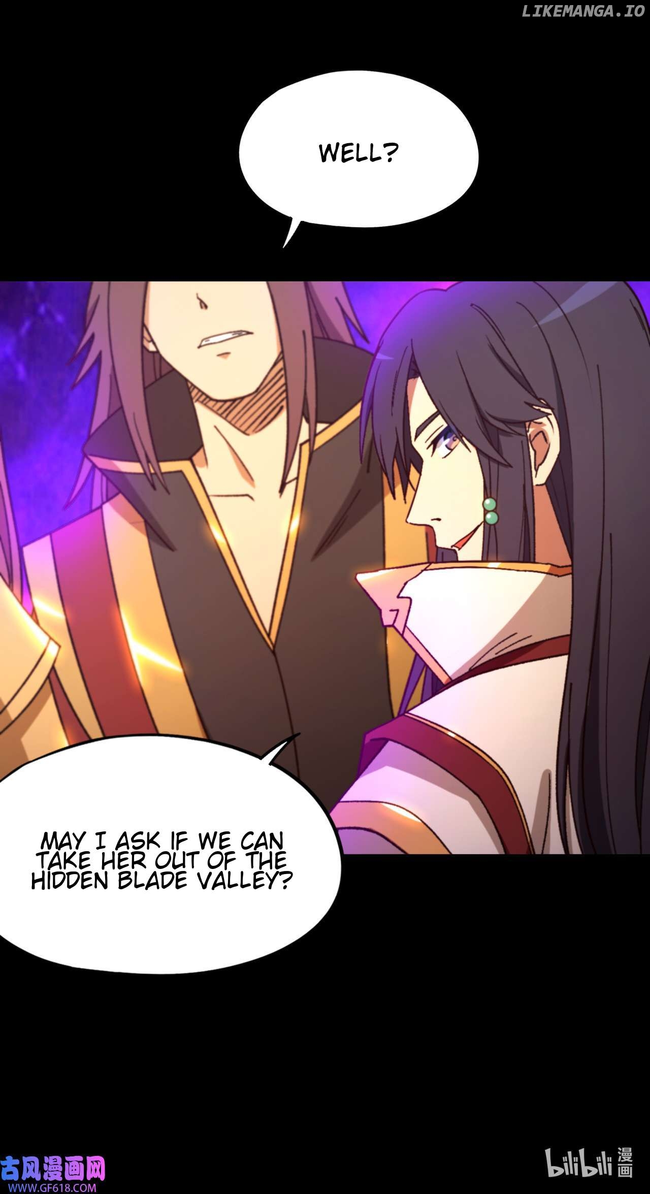Everlasting God of Sword Chapter 243 - page 29