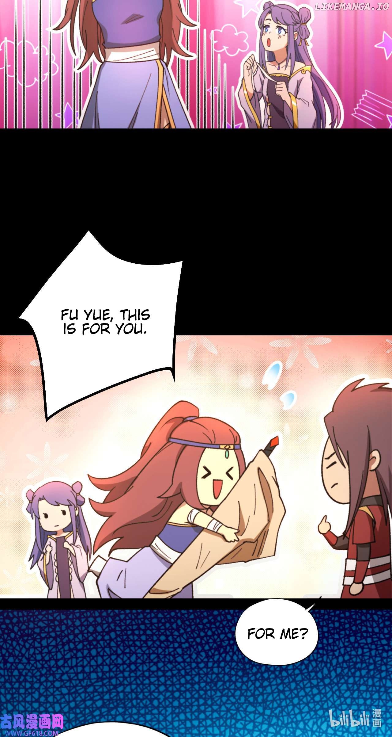 Everlasting God of Sword Chapter 243 - page 35
