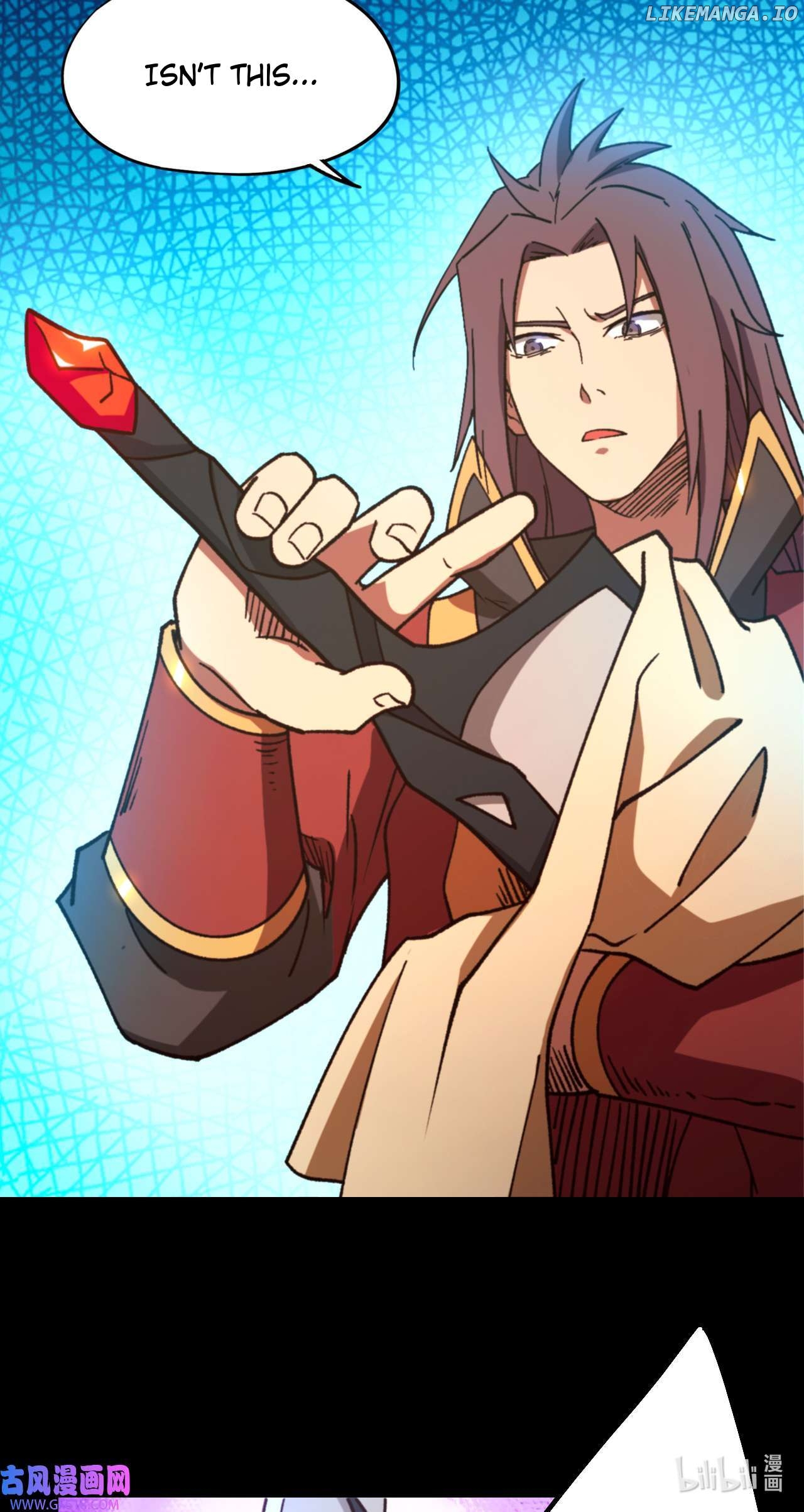 Everlasting God of Sword Chapter 243 - page 36