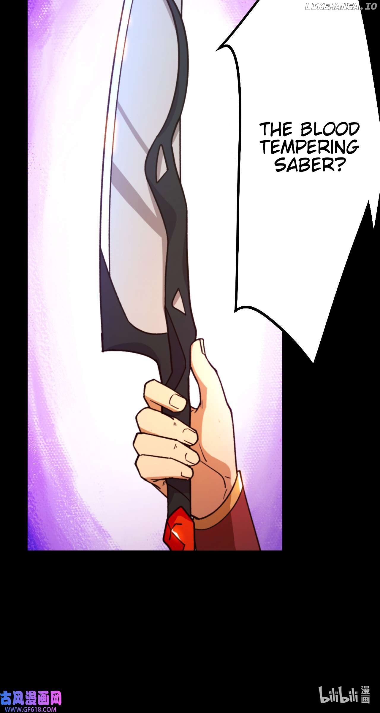 Everlasting God of Sword Chapter 243 - page 37
