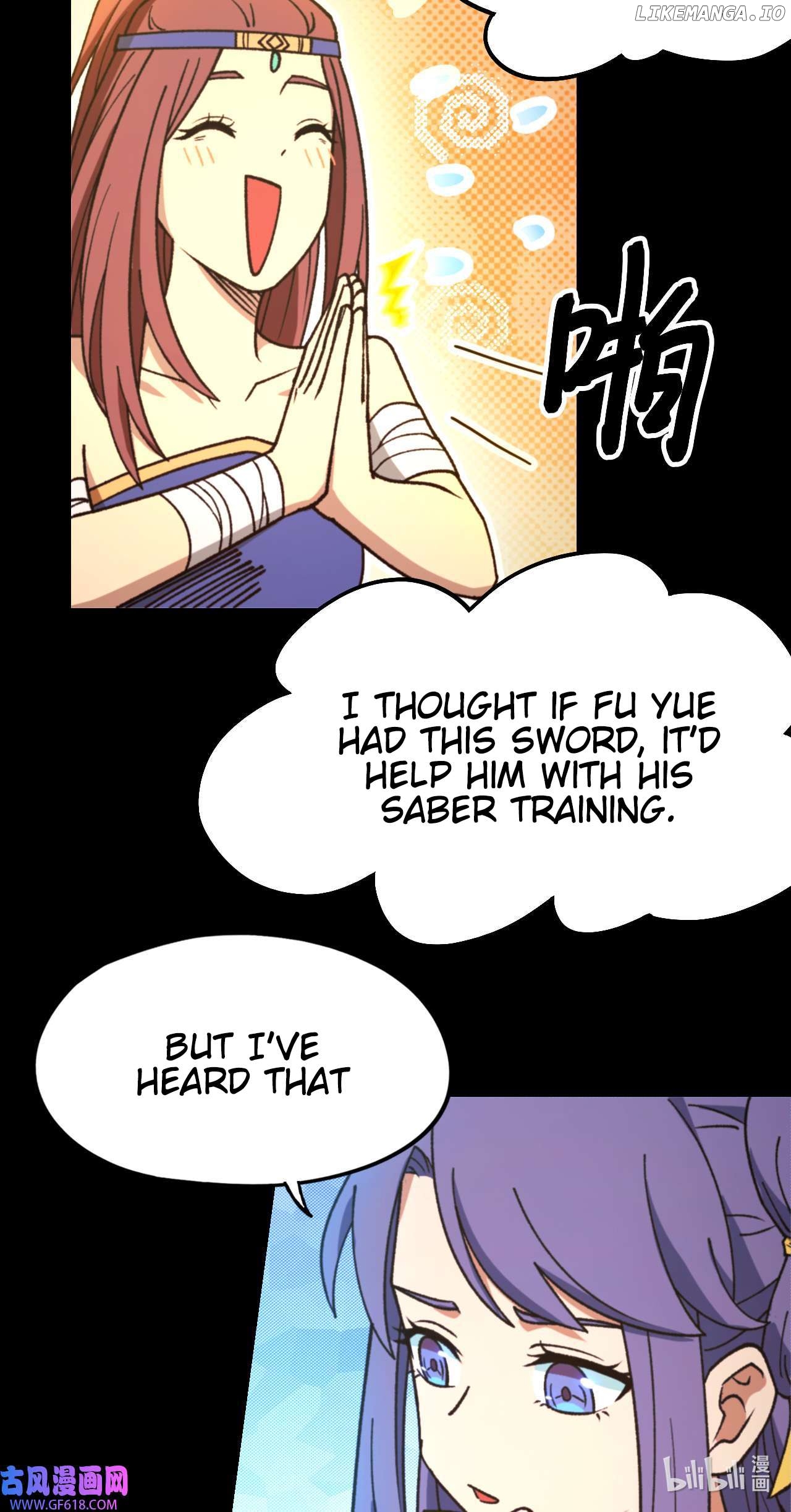 Everlasting God of Sword Chapter 243 - page 39