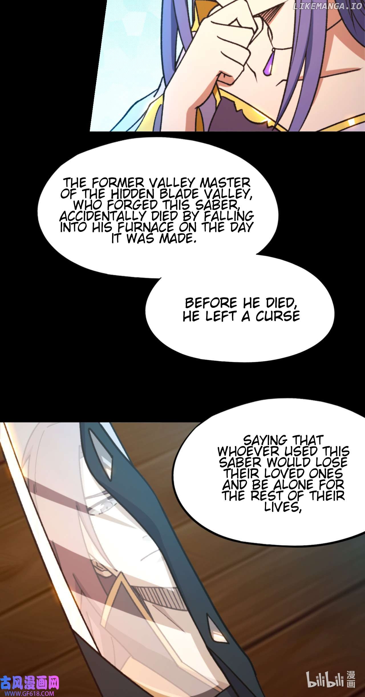 Everlasting God of Sword Chapter 243 - page 40