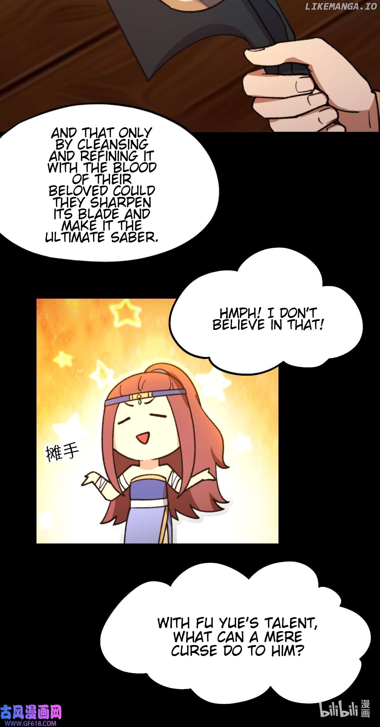 Everlasting God of Sword Chapter 243 - page 41