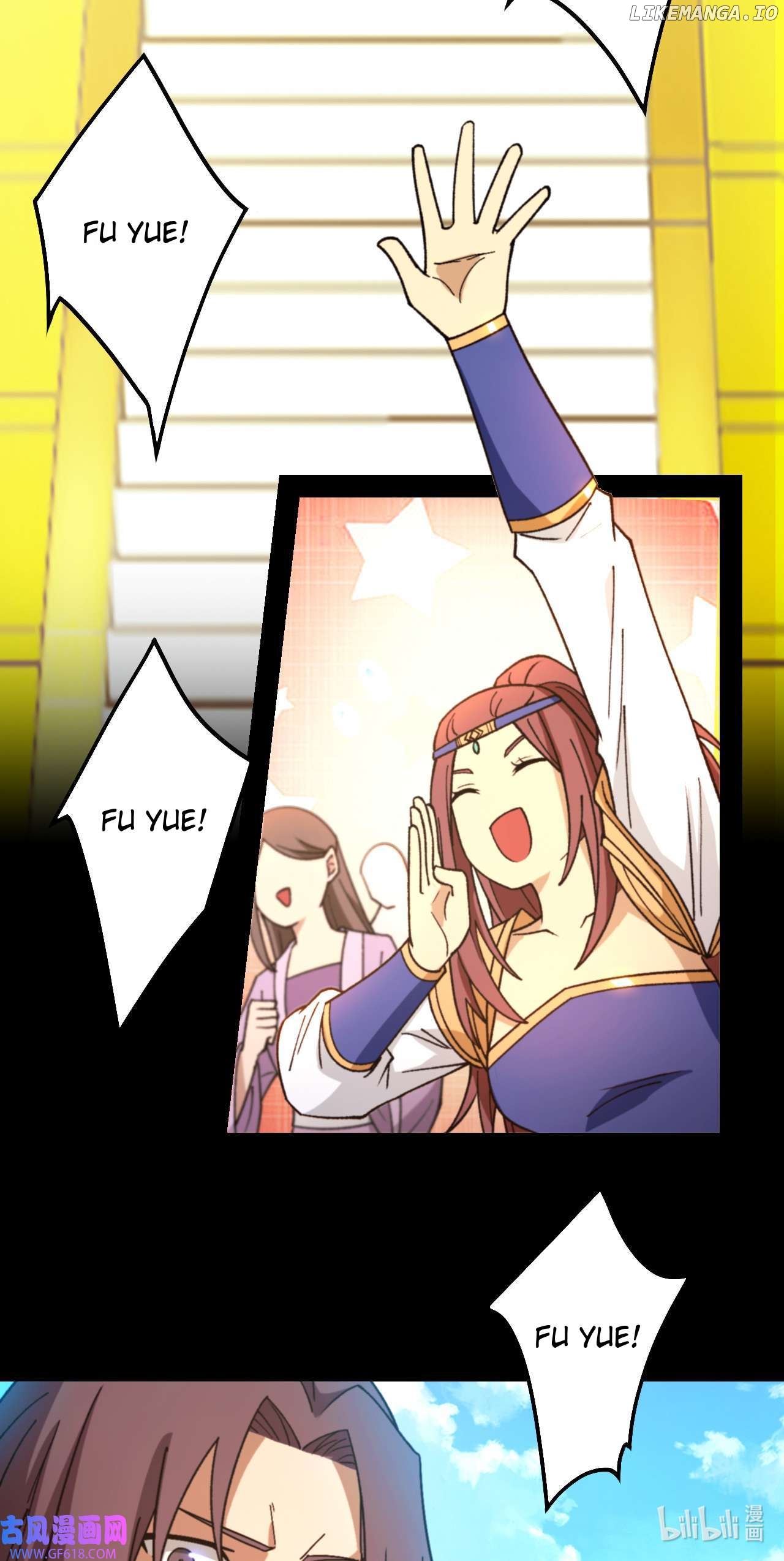 Everlasting God of Sword Chapter 243 - page 43