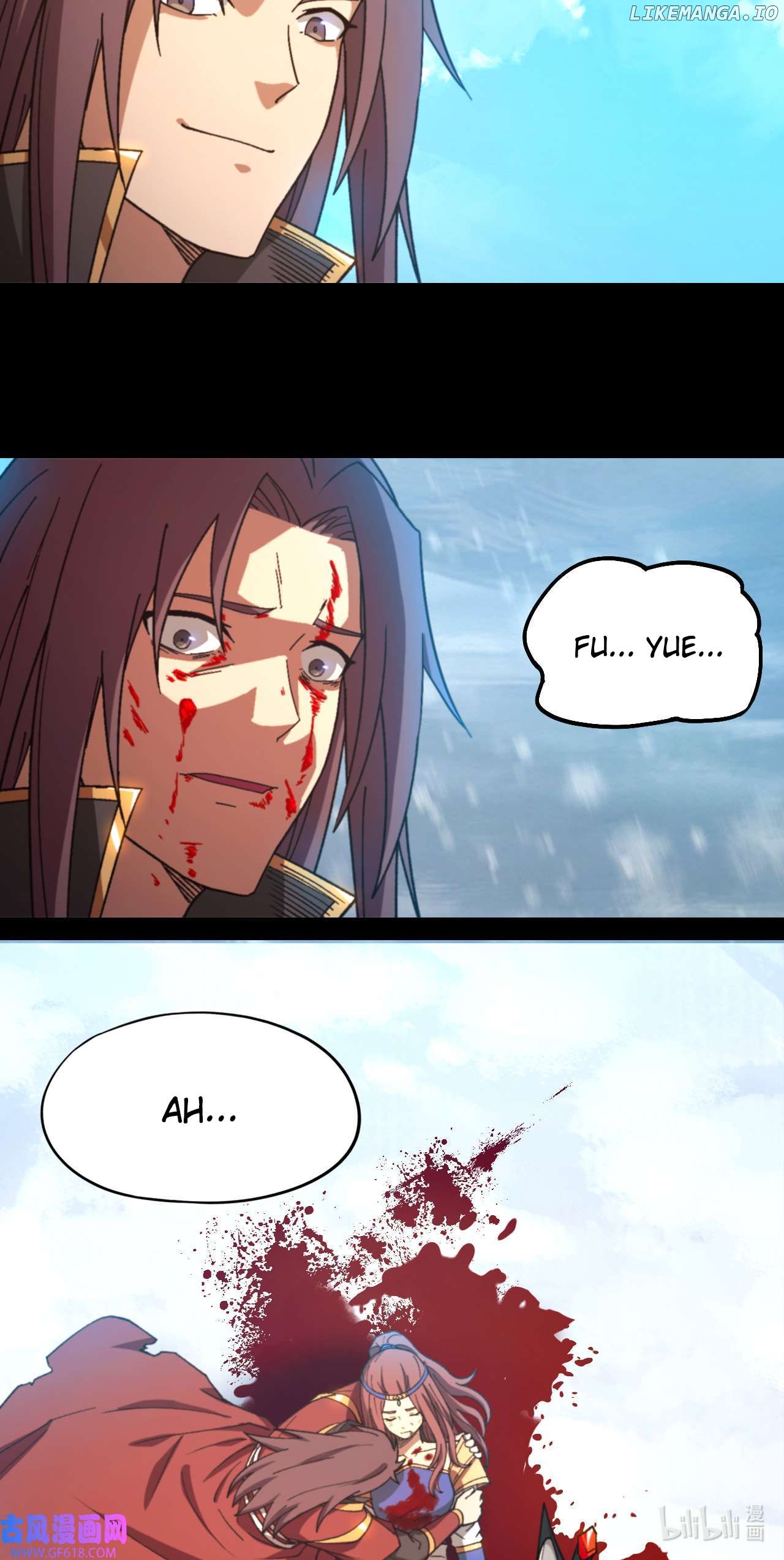 Everlasting God of Sword Chapter 243 - page 44