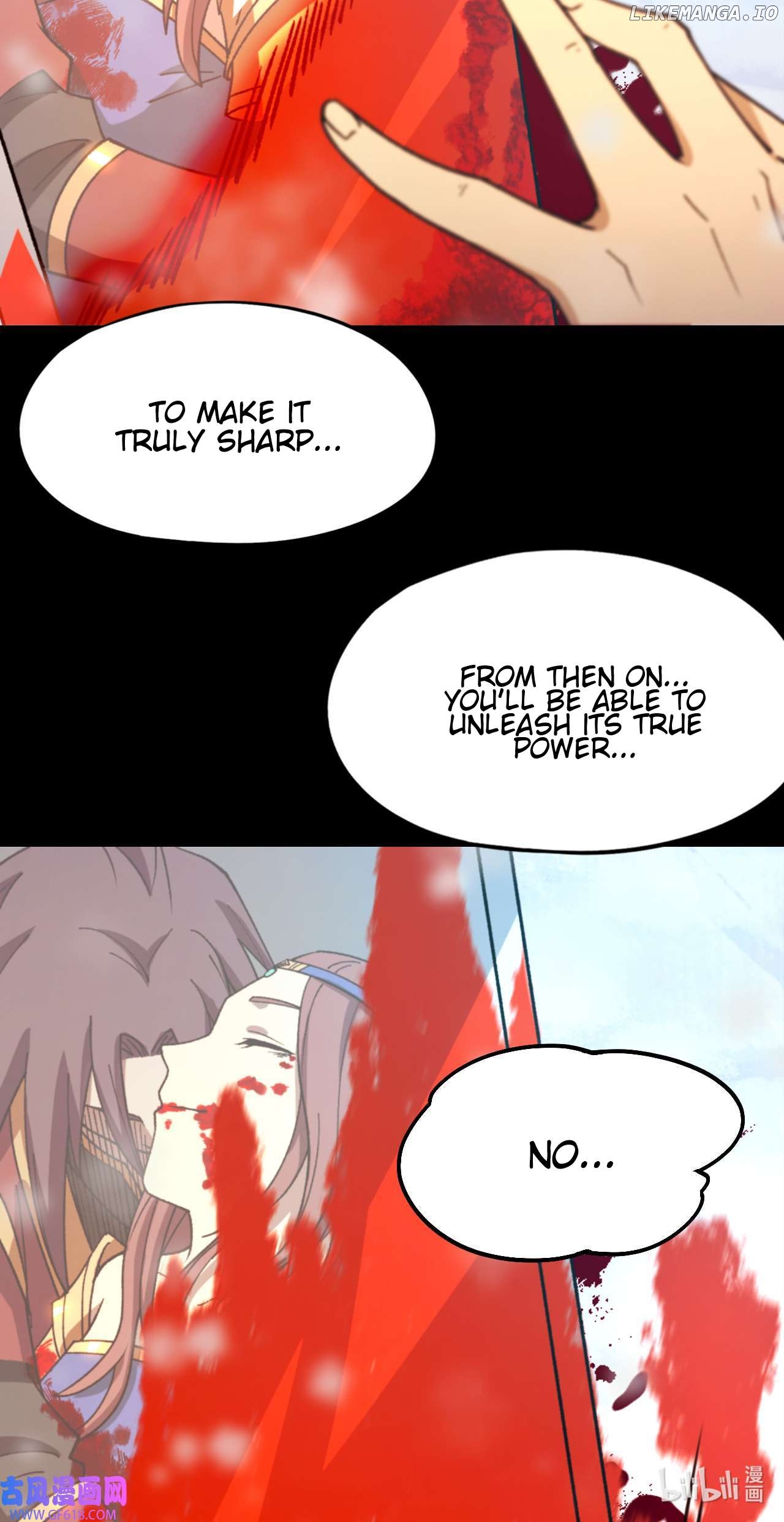 Everlasting God of Sword Chapter 243 - page 48