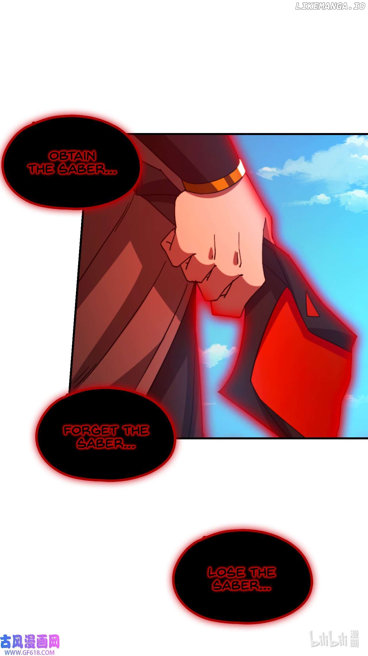 Everlasting God of Sword Chapter 243 - page 53