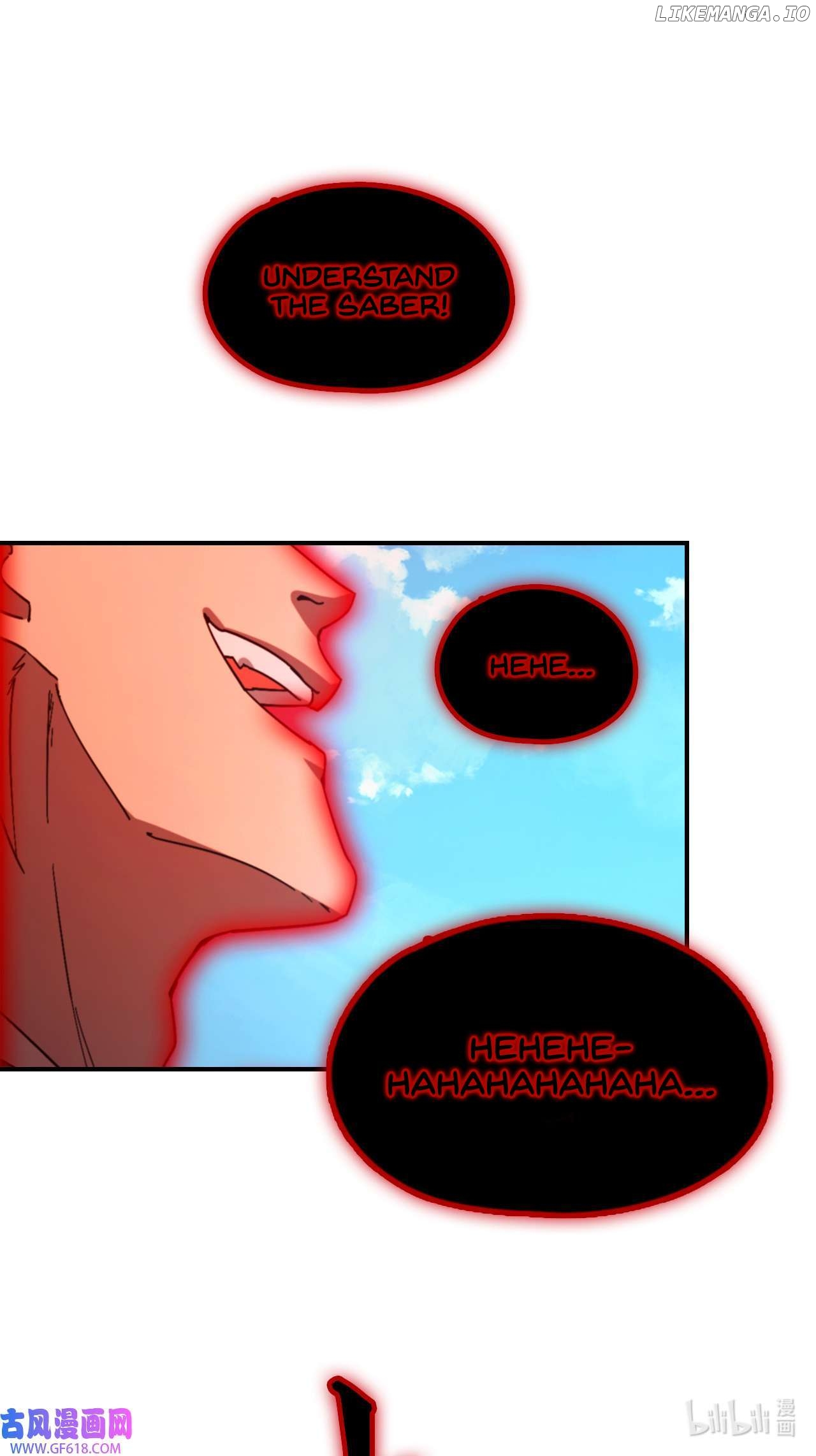 Everlasting God of Sword Chapter 243 - page 54