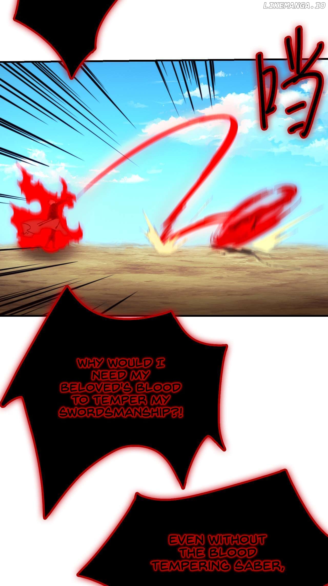 Everlasting God of Sword Chapter 243 - page 56