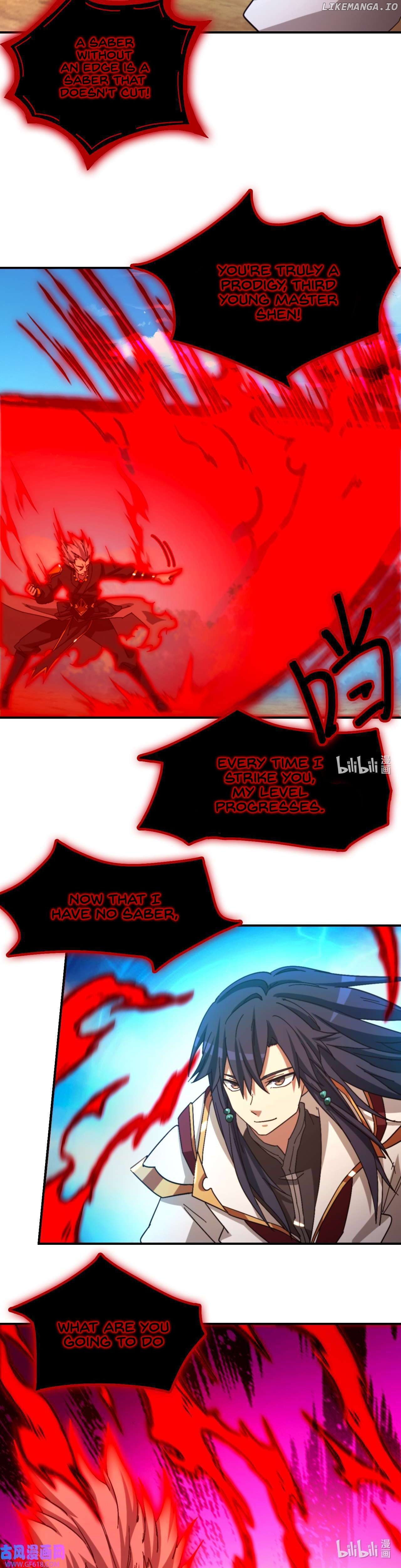 Everlasting God of Sword Chapter 243 - page 59
