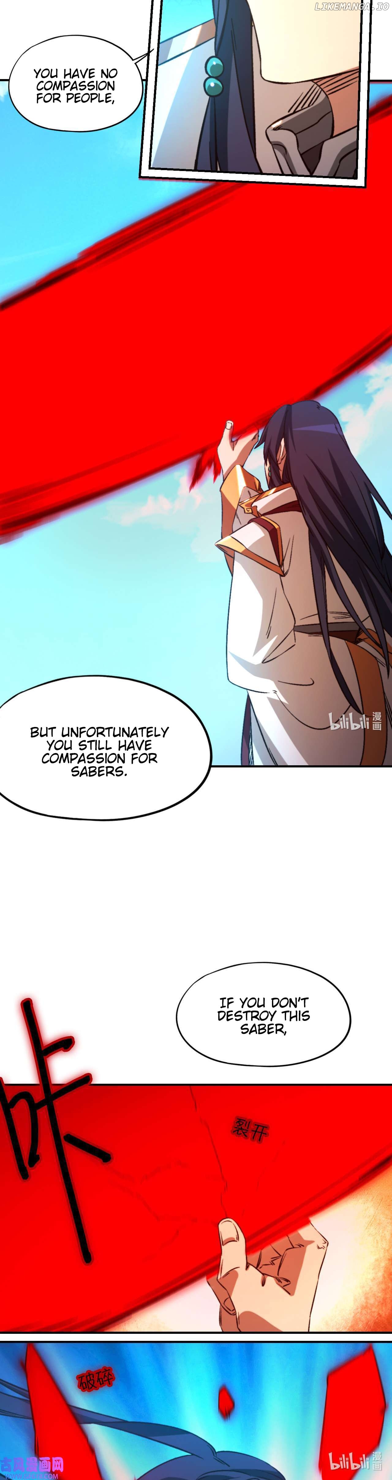 Everlasting God of Sword Chapter 243 - page 9