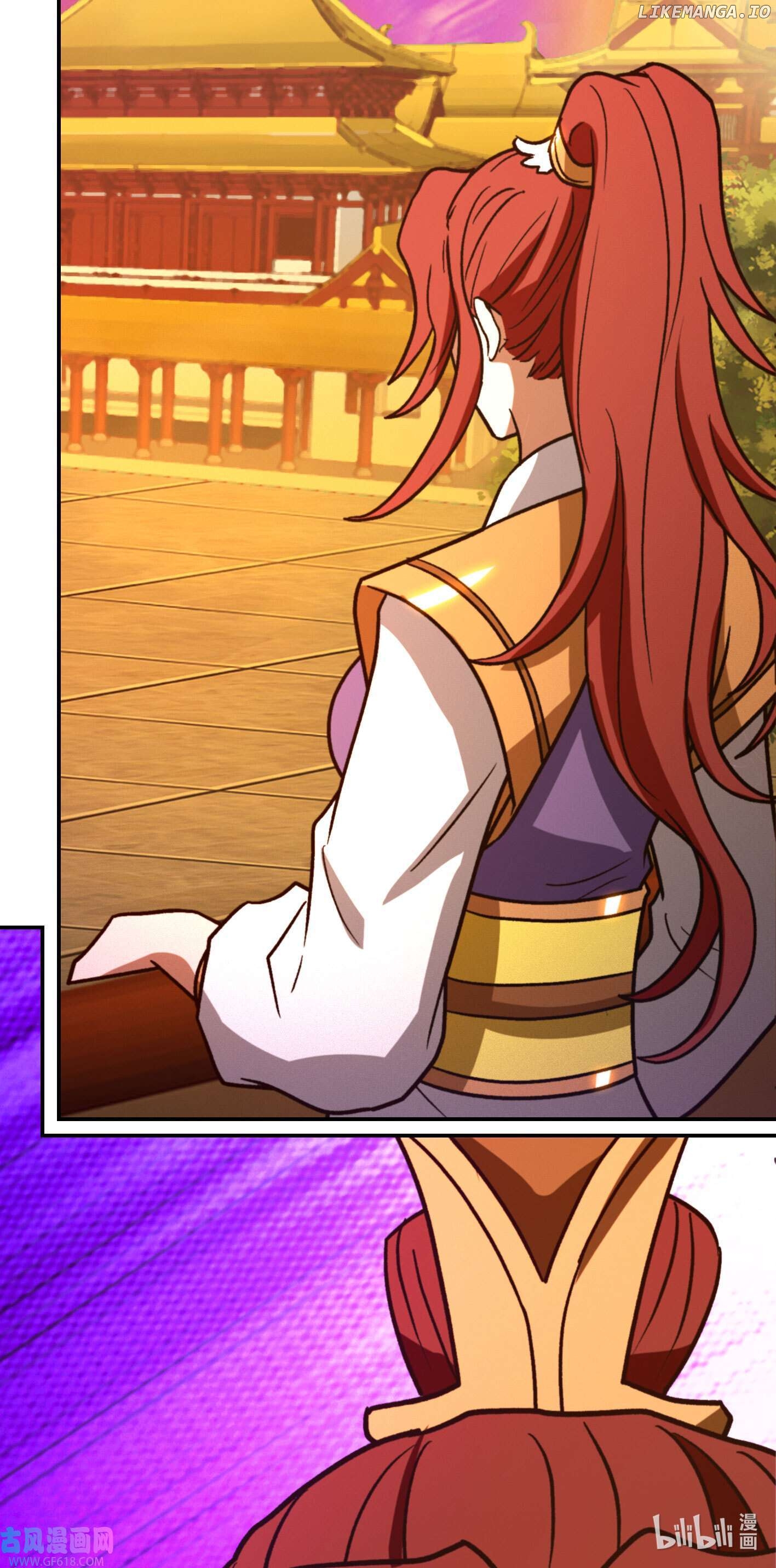 Everlasting God of Sword Chapter 219 - page 17